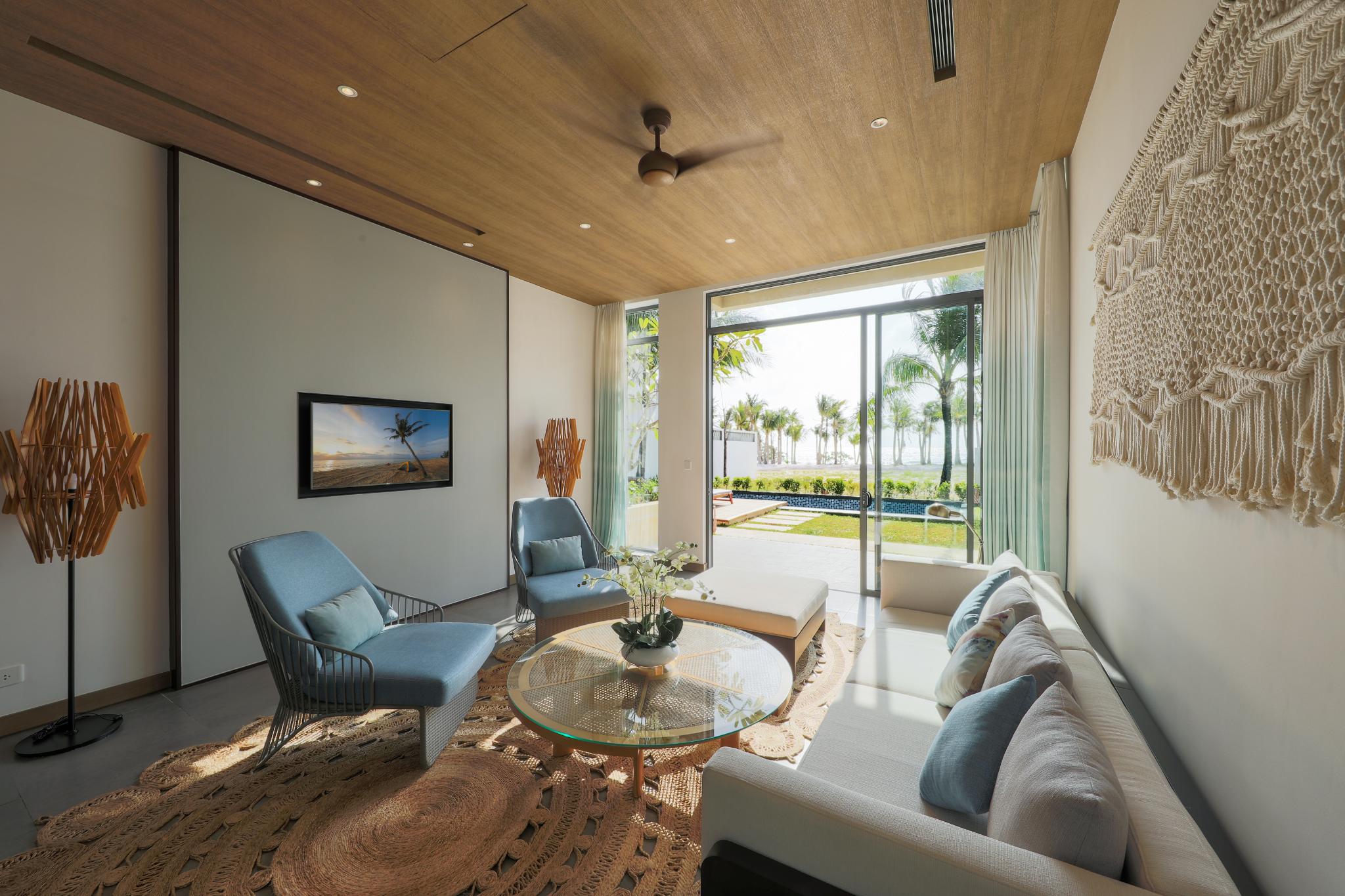 Villa Ocean View Three Bedrooms