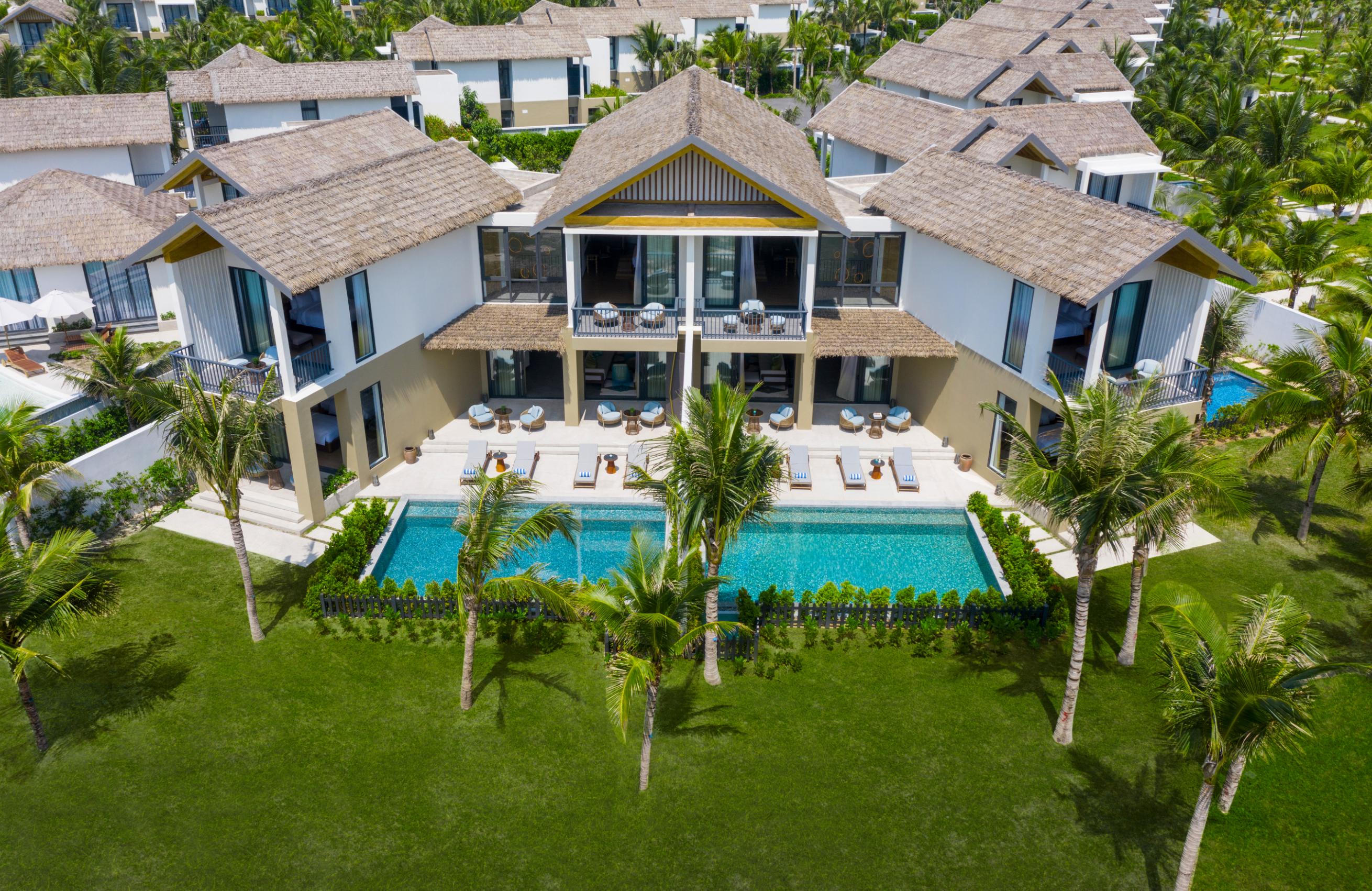 Villa Three Bedrooms