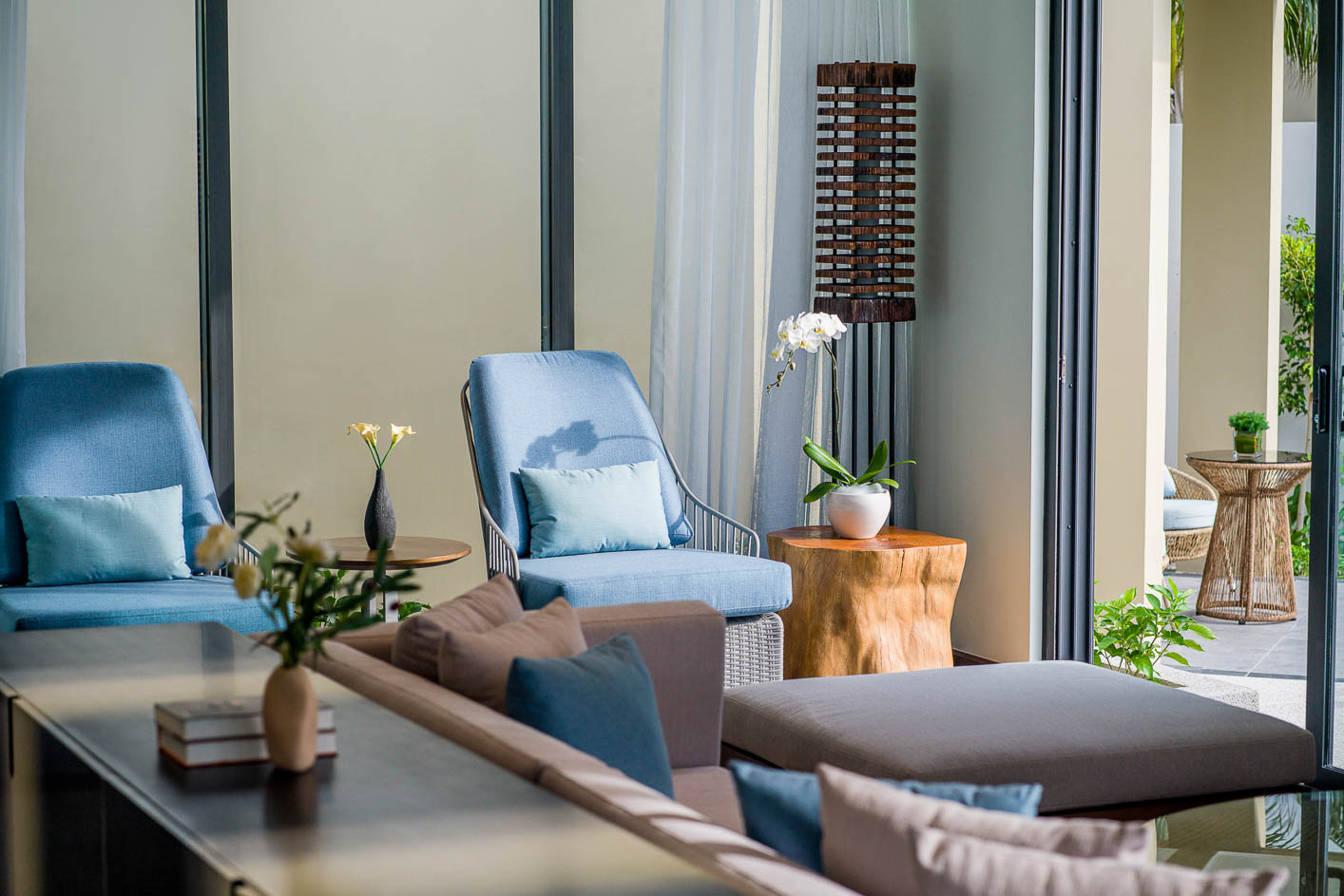 Villa Four Bedrooms with Private Pool