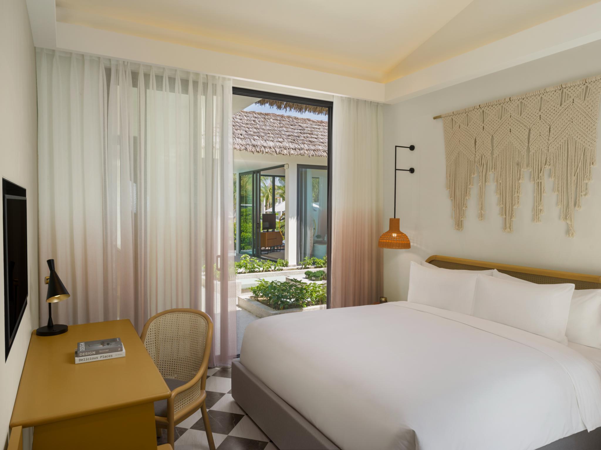 Villa Deluxe Garden View