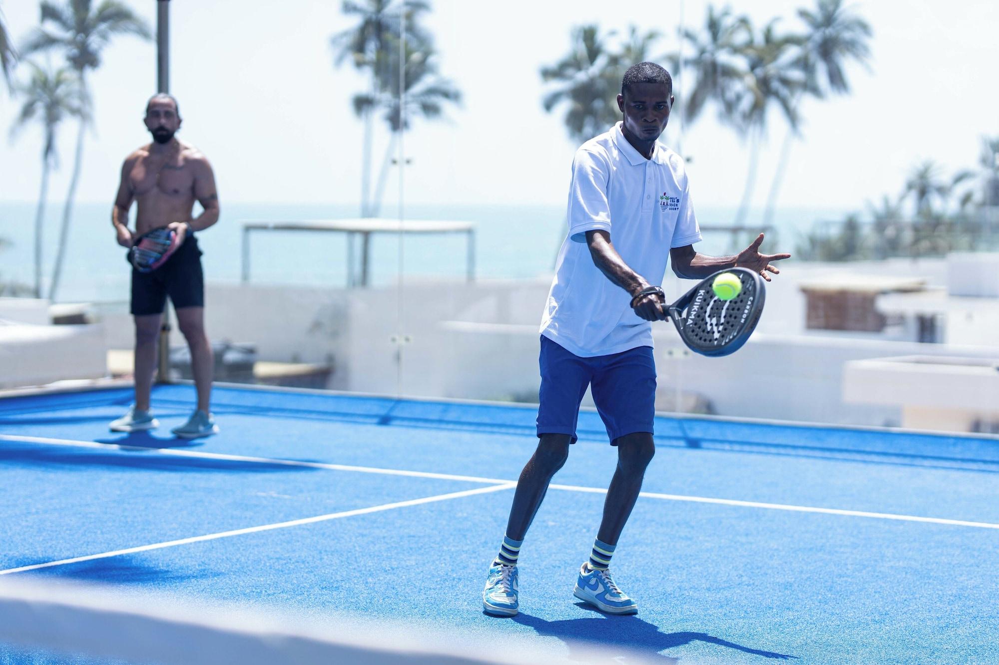 Sports and Entertainment