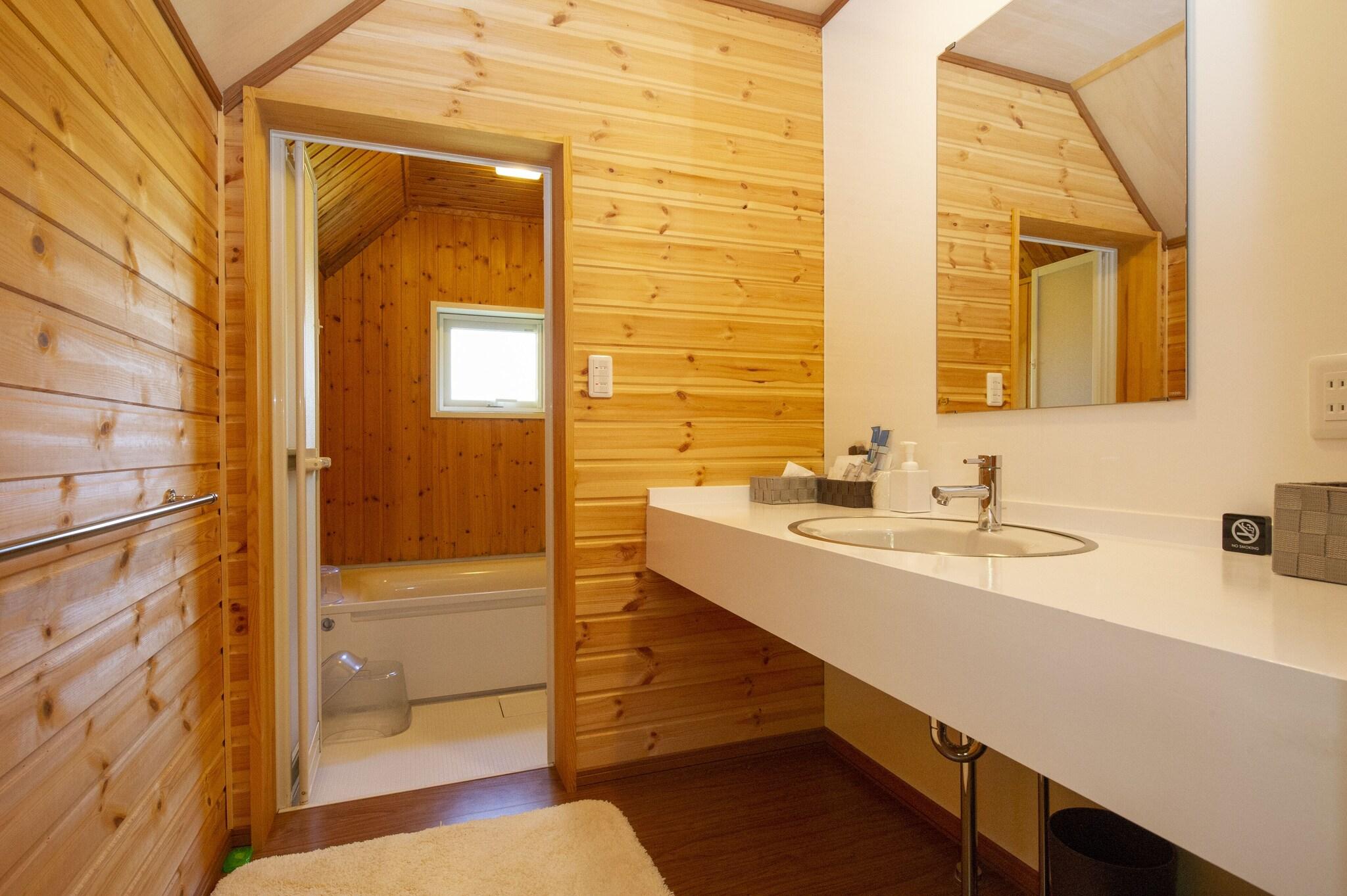 Twin with Shared Bathroom