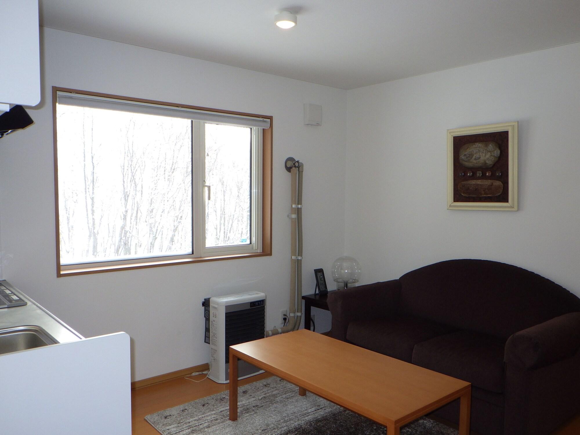 Family Room with Kitchenette