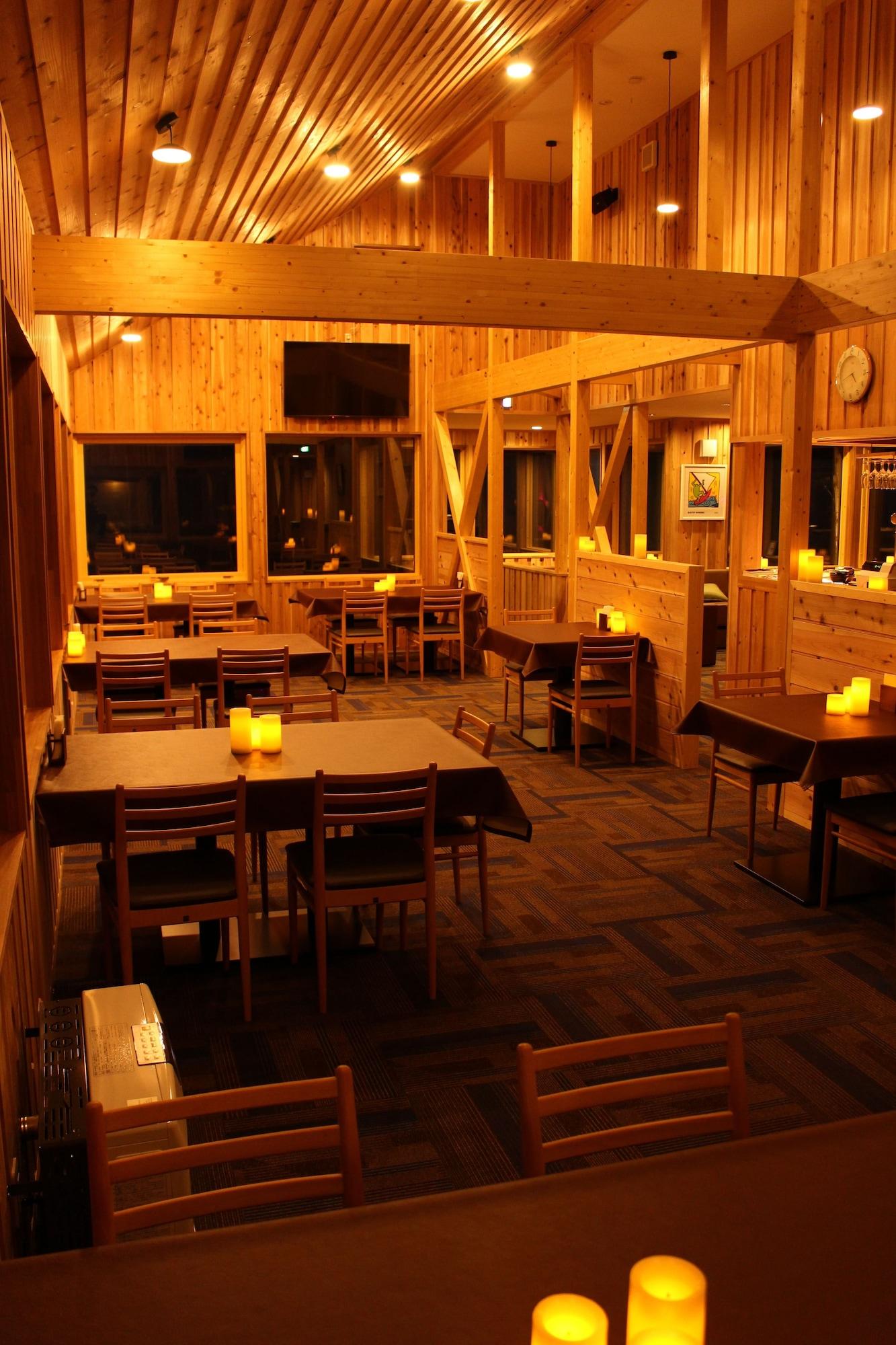 Family Room with Kitchenette