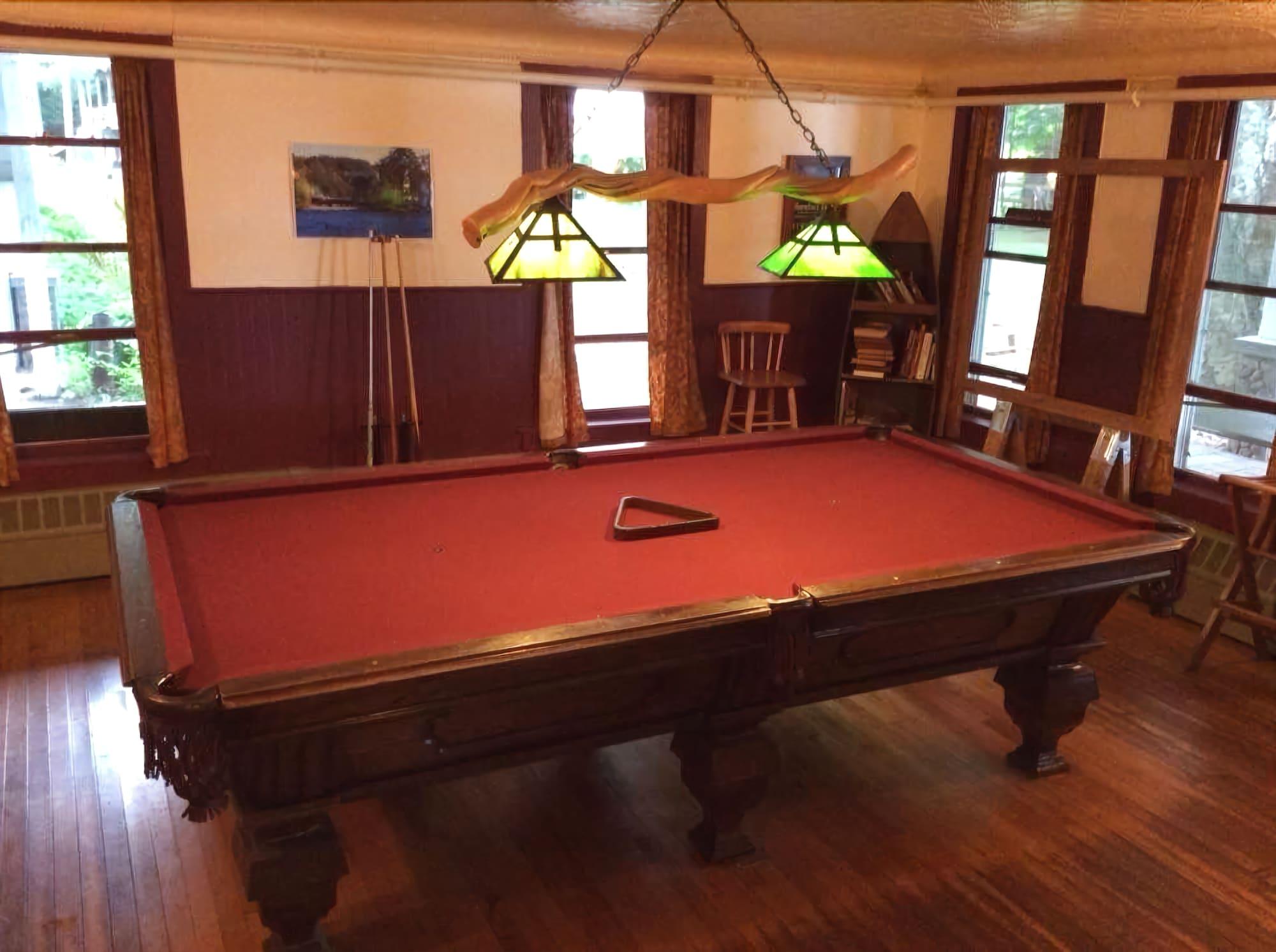 Sports and Entertainment