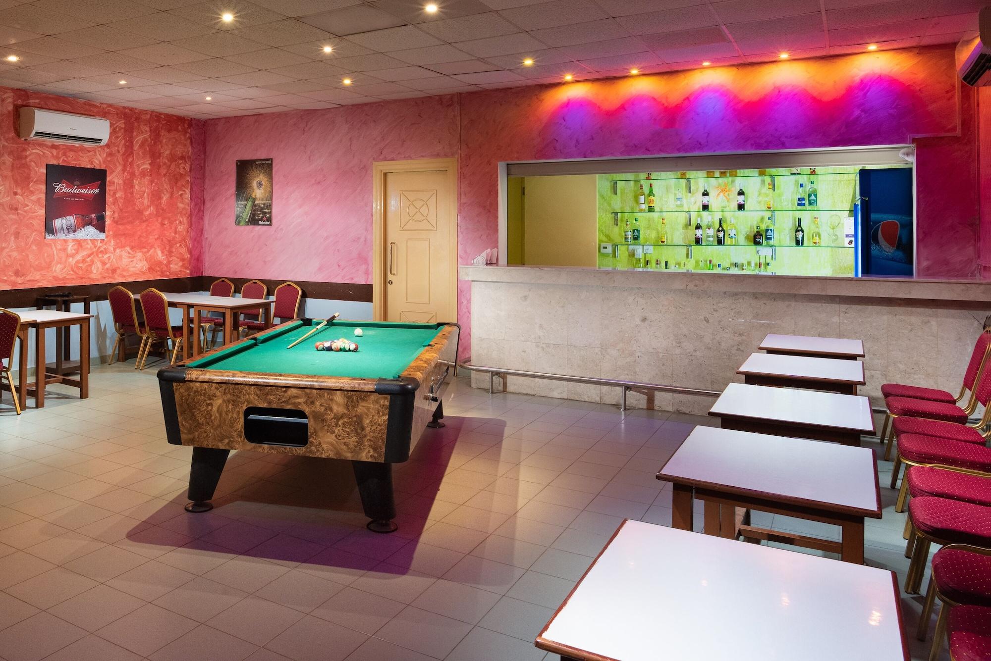 Sports and Entertainment