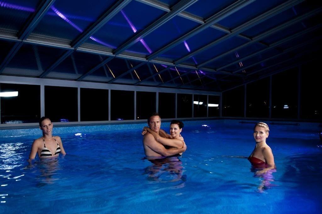 Sports and Entertainment