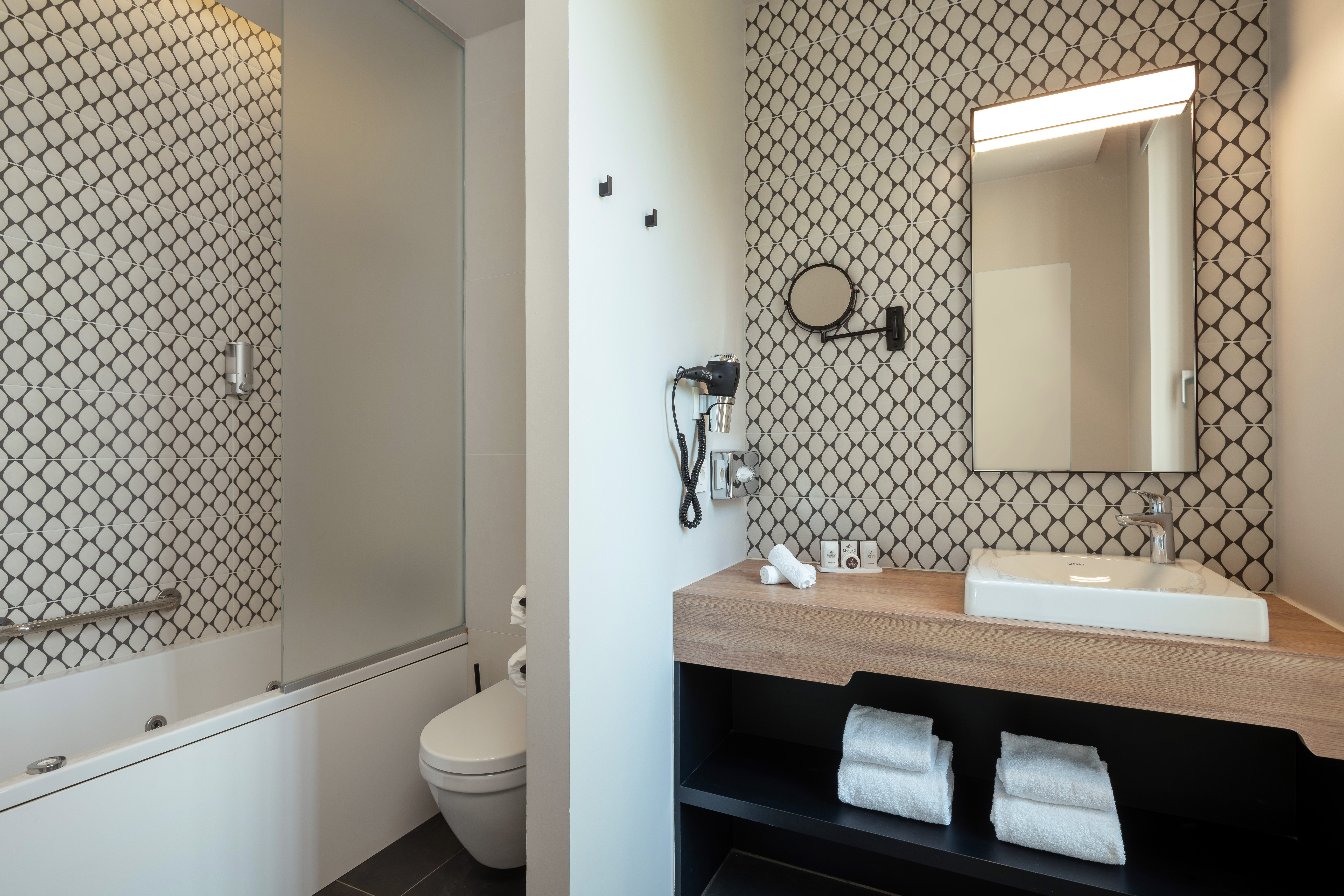 Double Single Standard