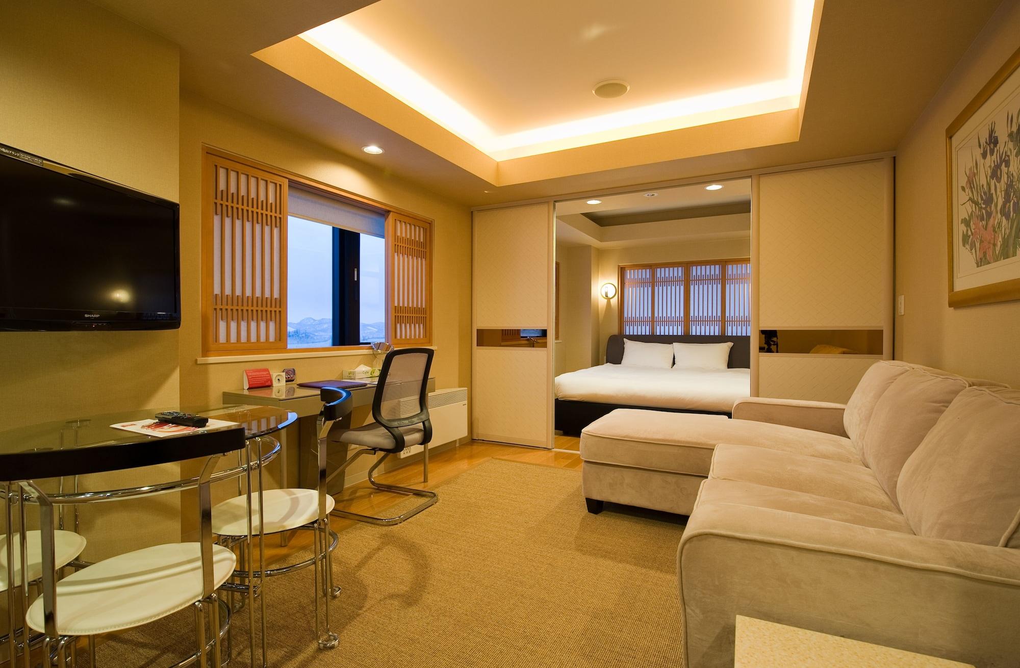 Suite Queen Bed Non Smoking