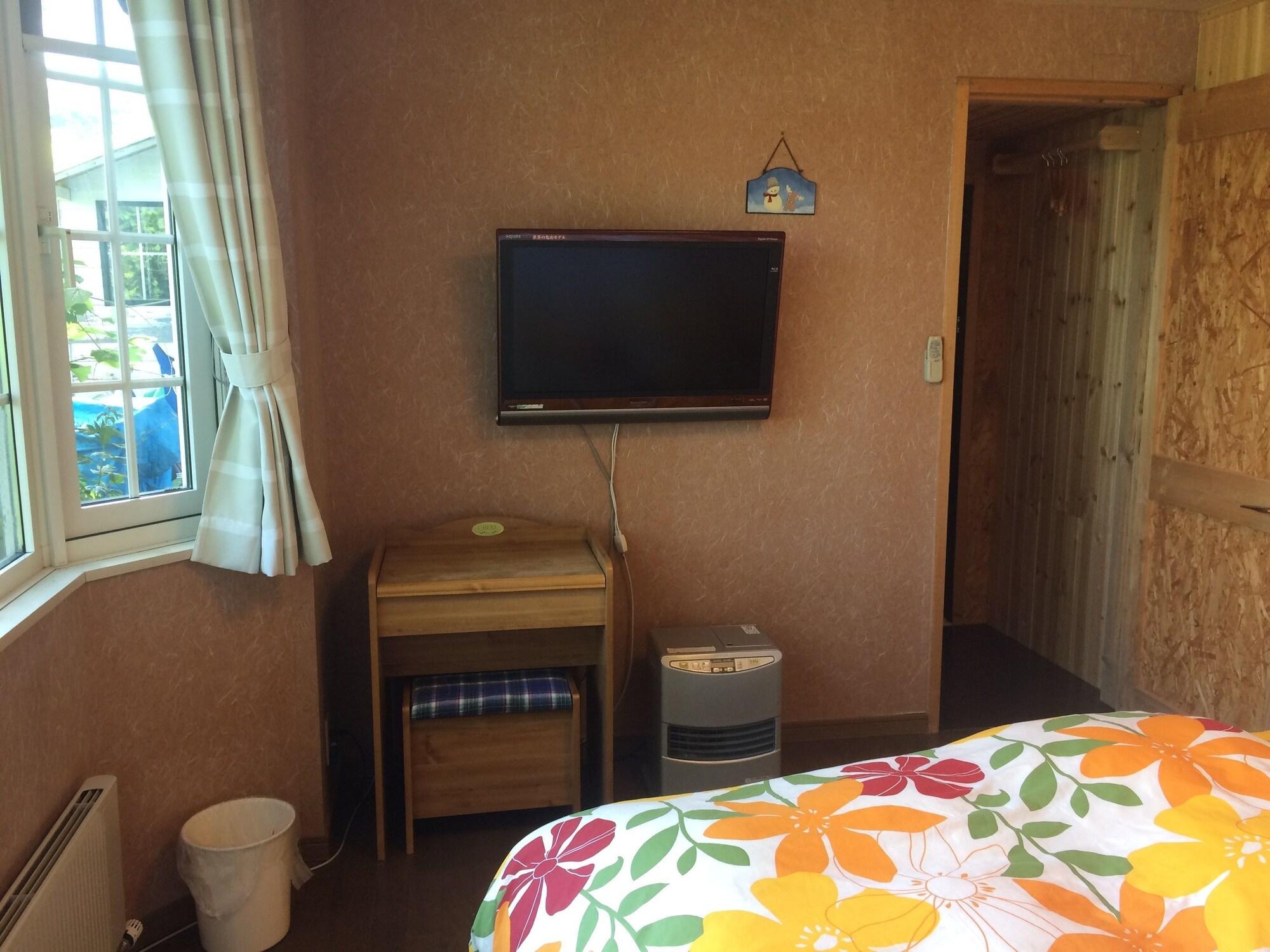 Quadruple with Kitchenette