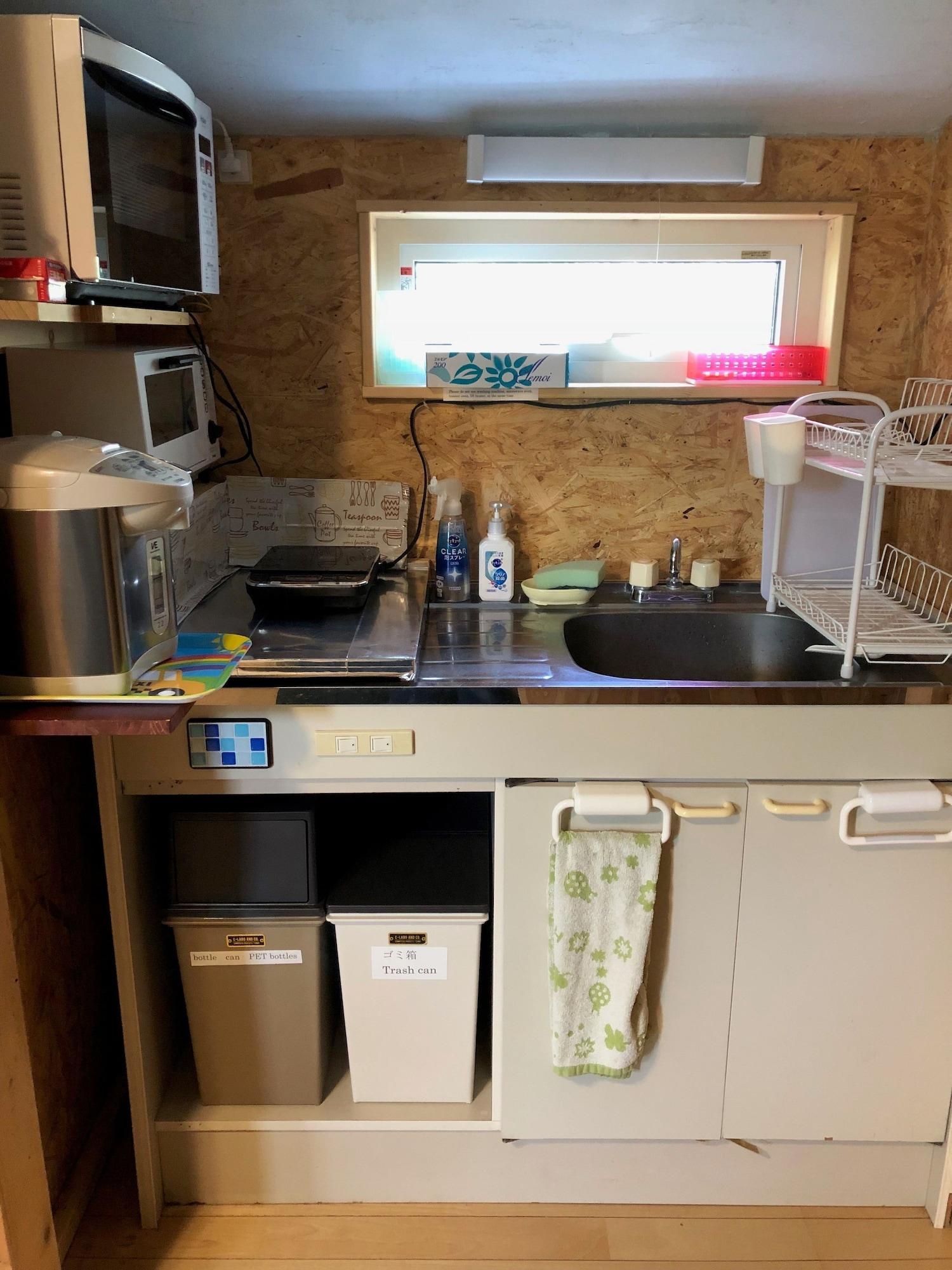 Quadruple with Kitchenette