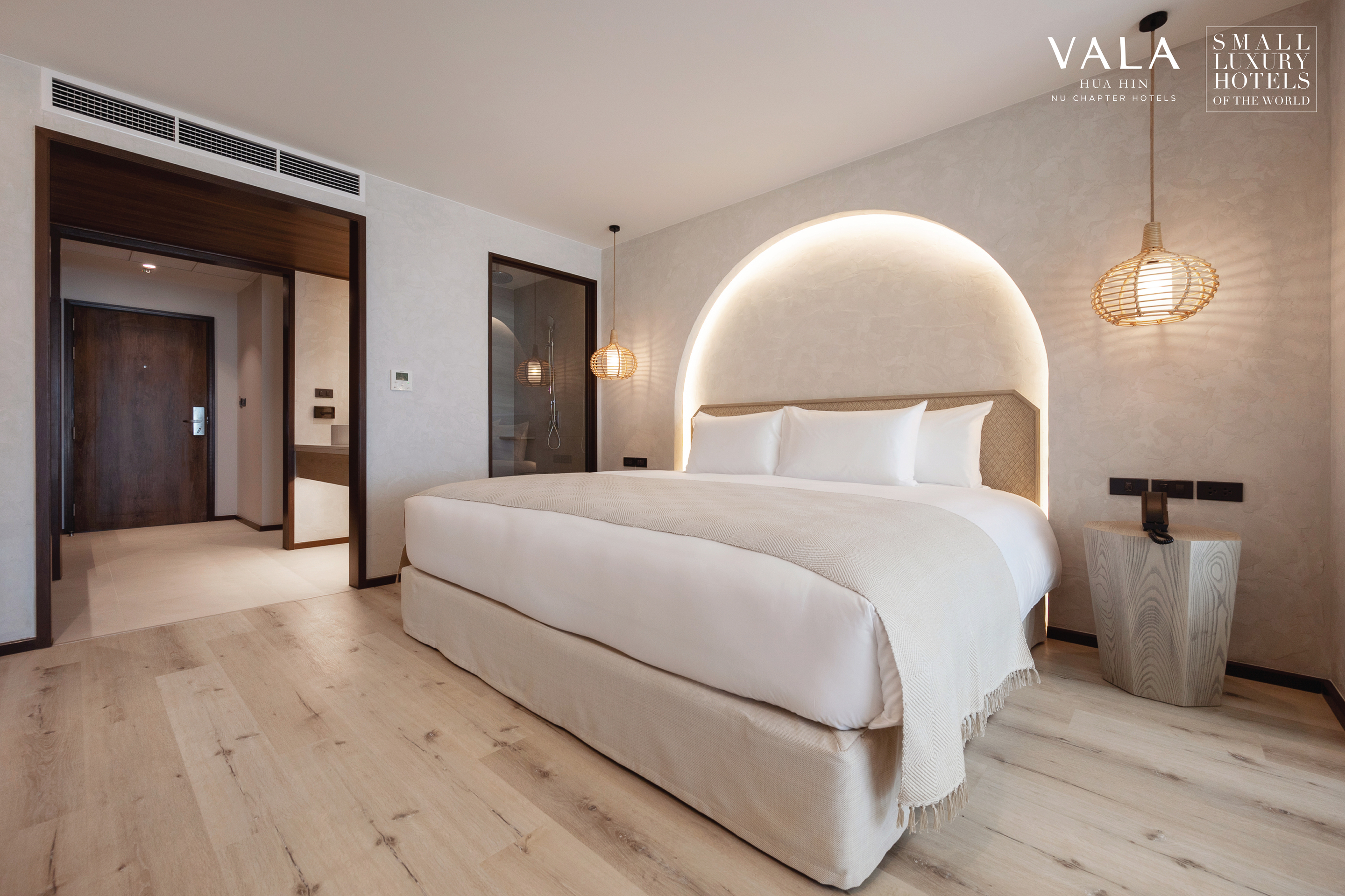 Double Deluxe Beach Front