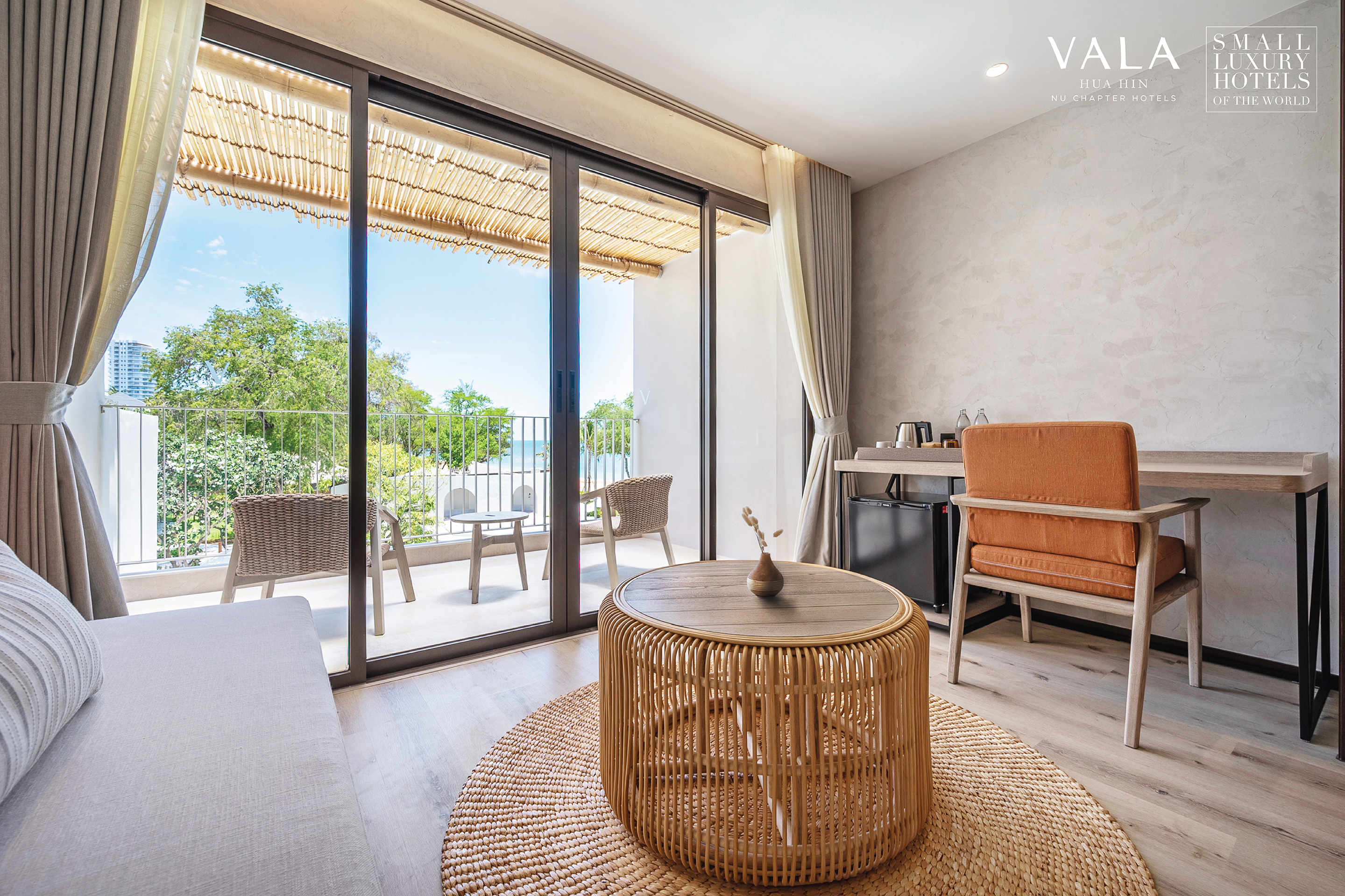 Double Deluxe Sea View