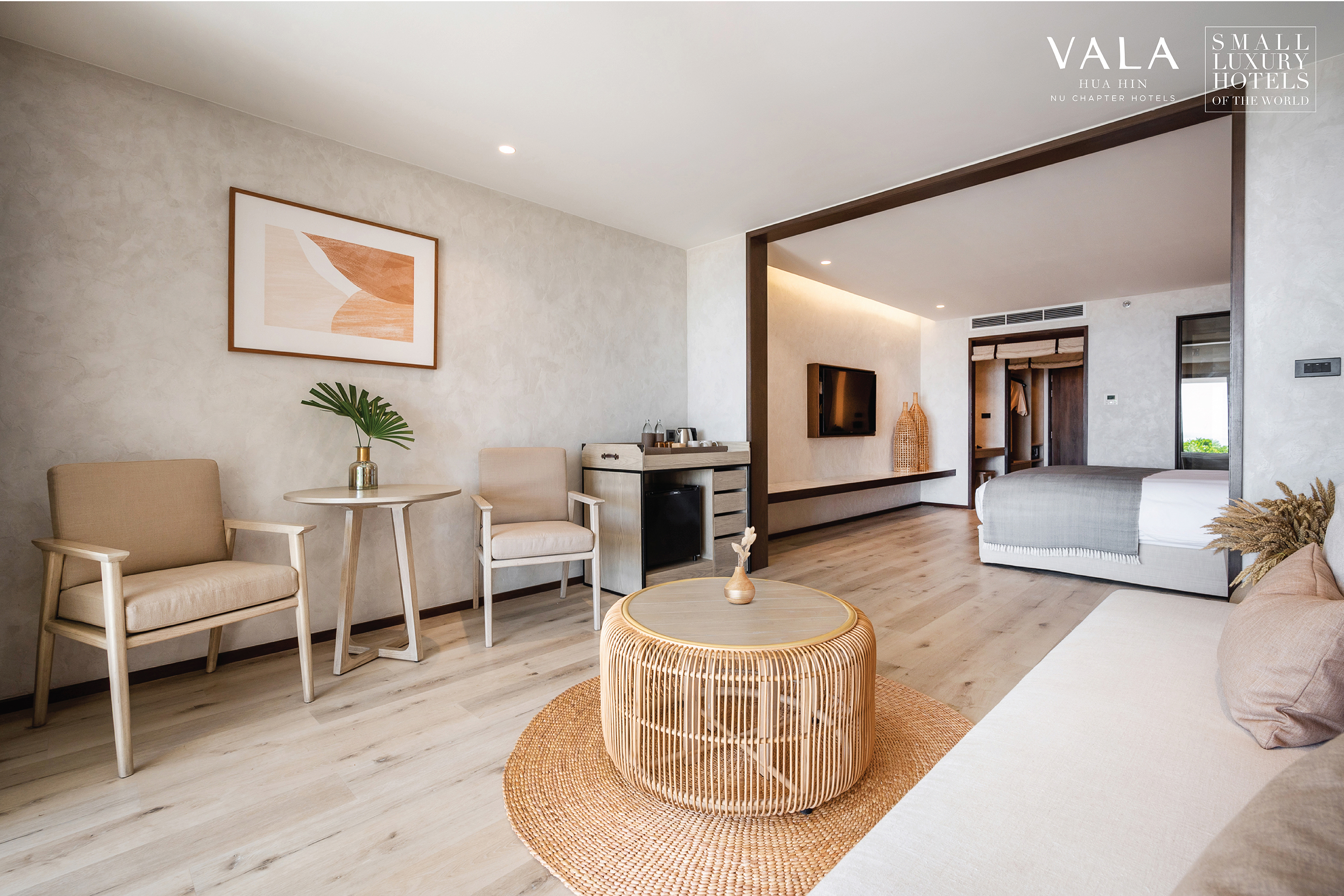 Double Deluxe Sea View