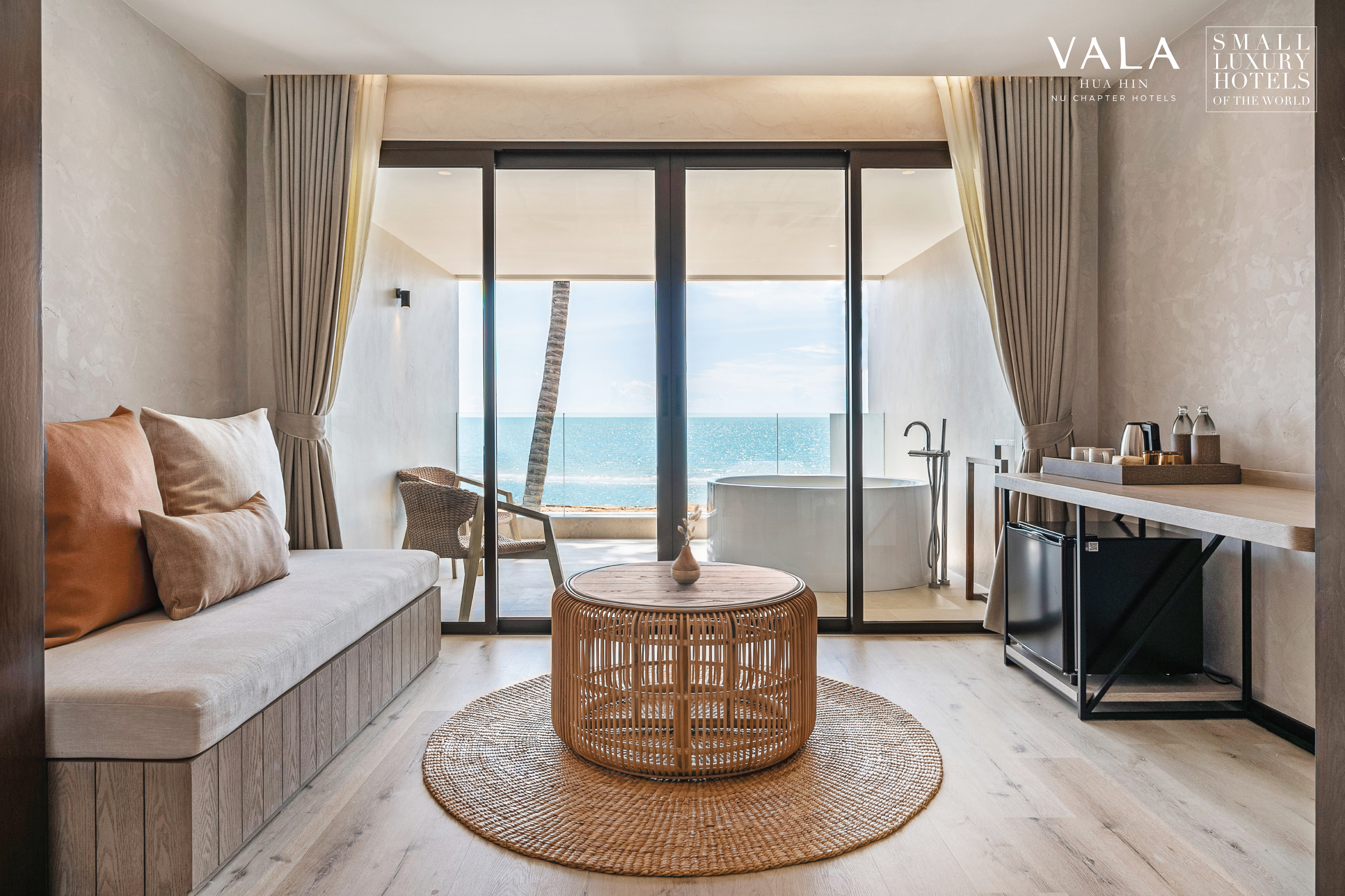 Double Deluxe Beach Front