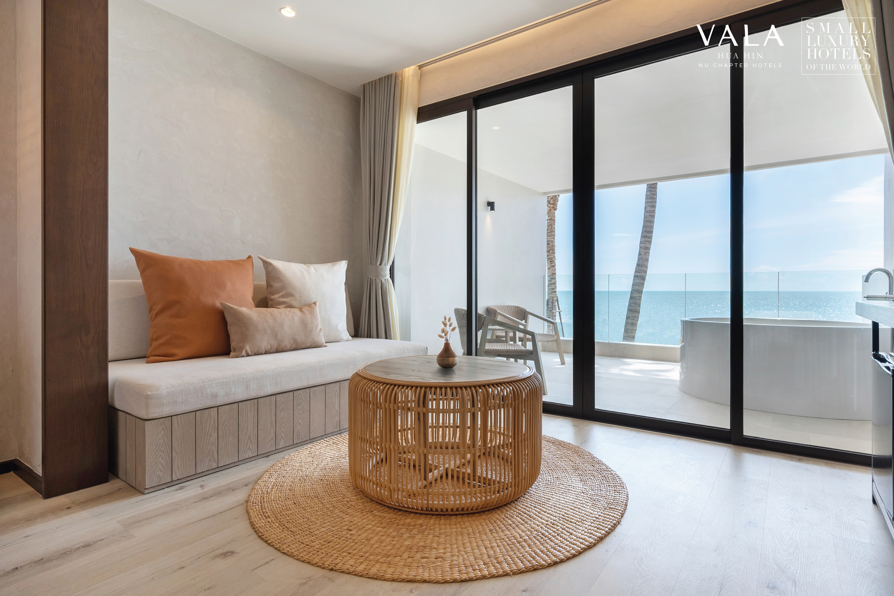 Double Deluxe Beach Front