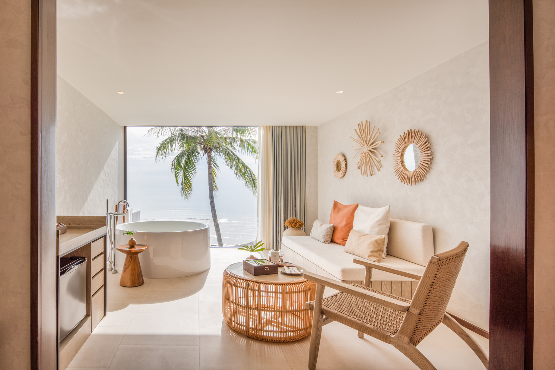 Double Premium Beach Front