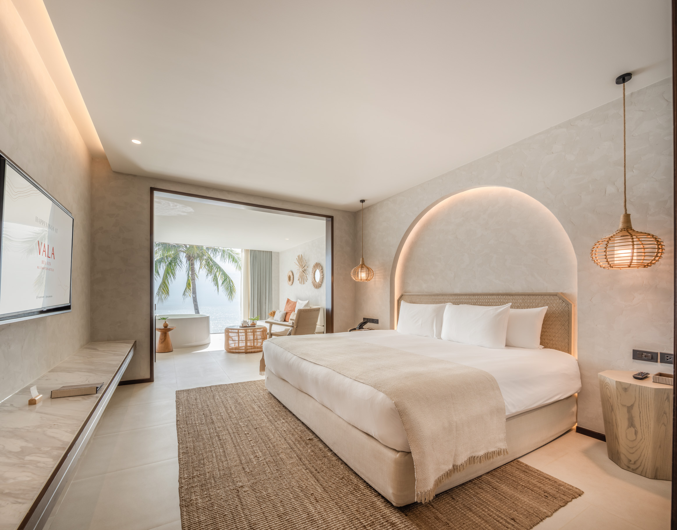 Double Premium Beach Front