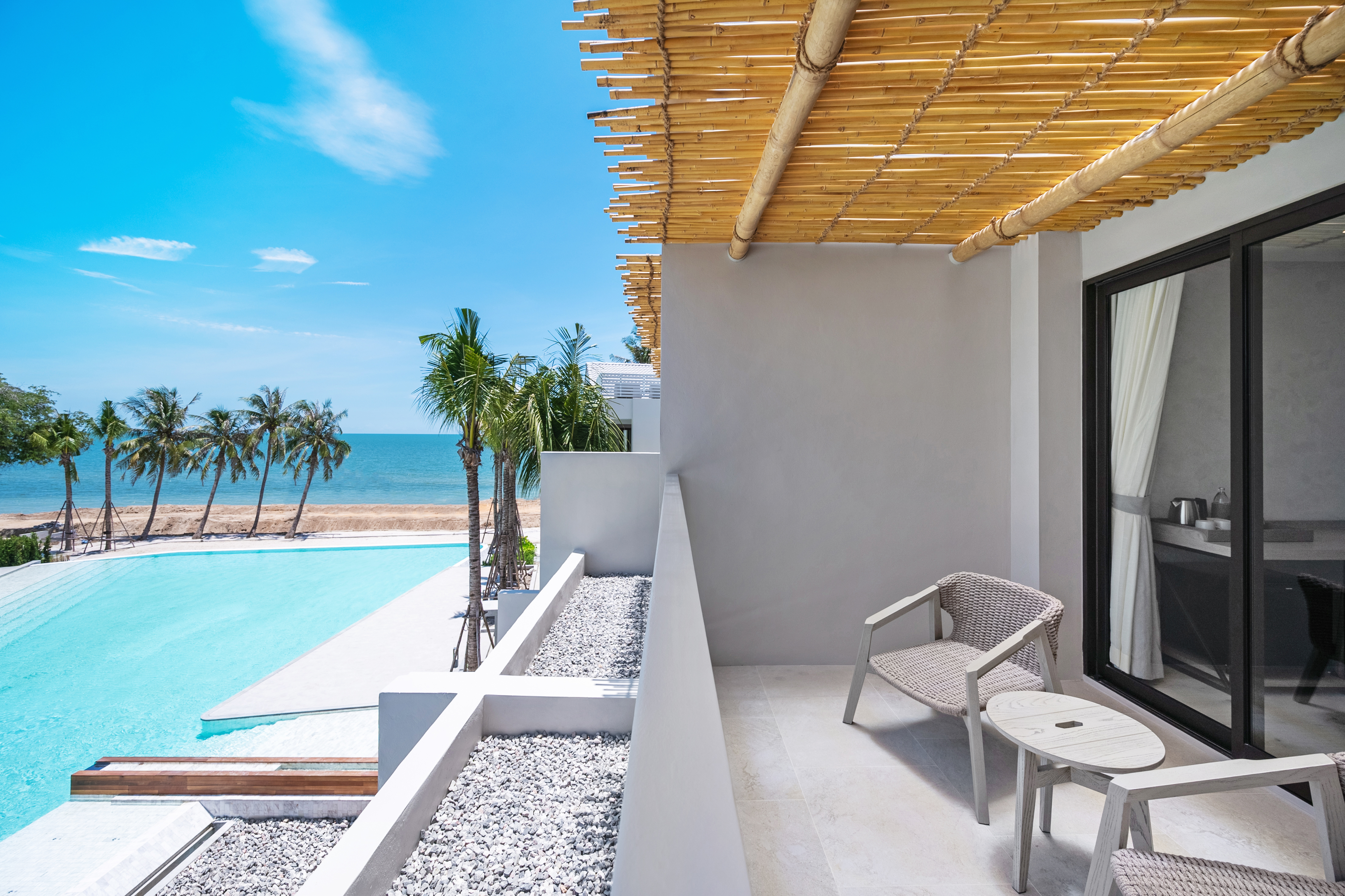 Double Deluxe Sea View