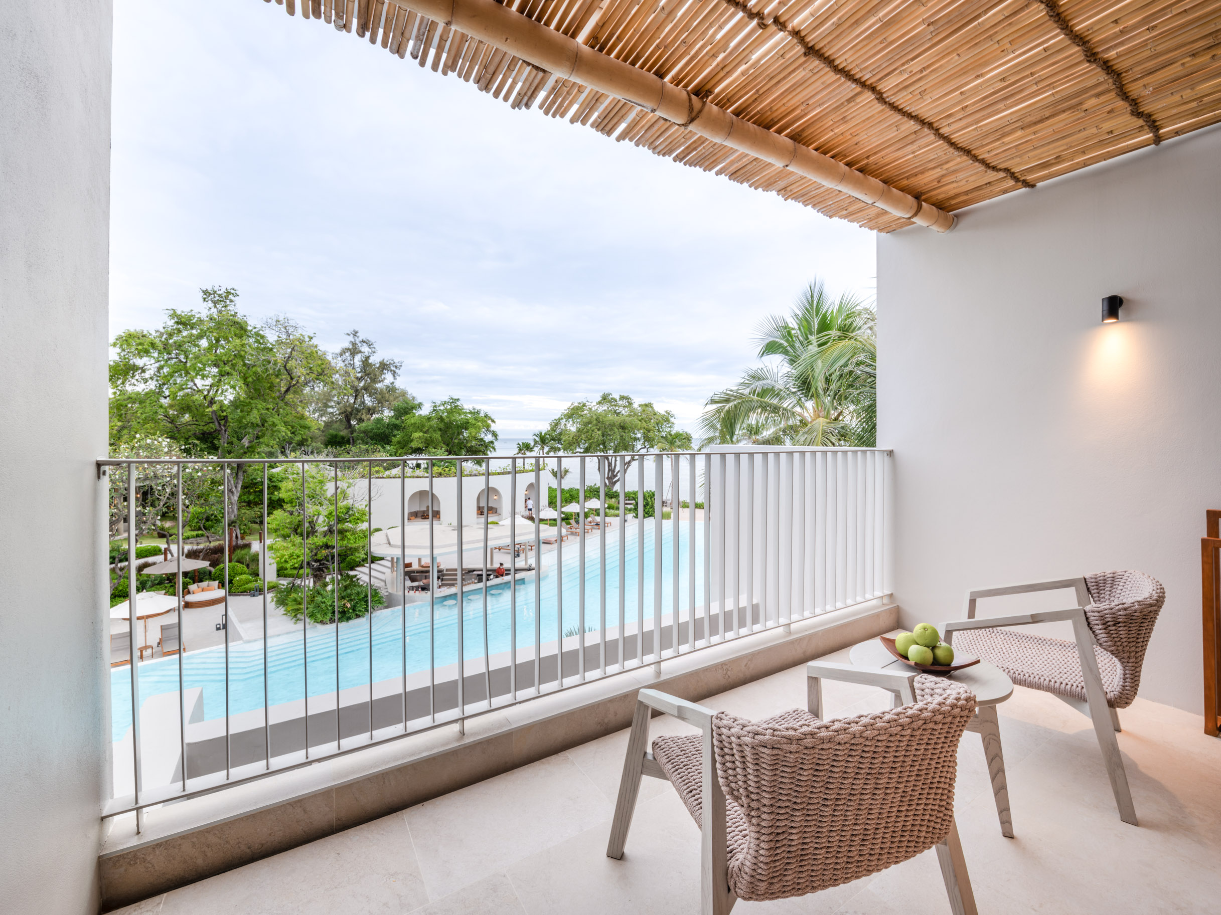 Double Deluxe Sea View