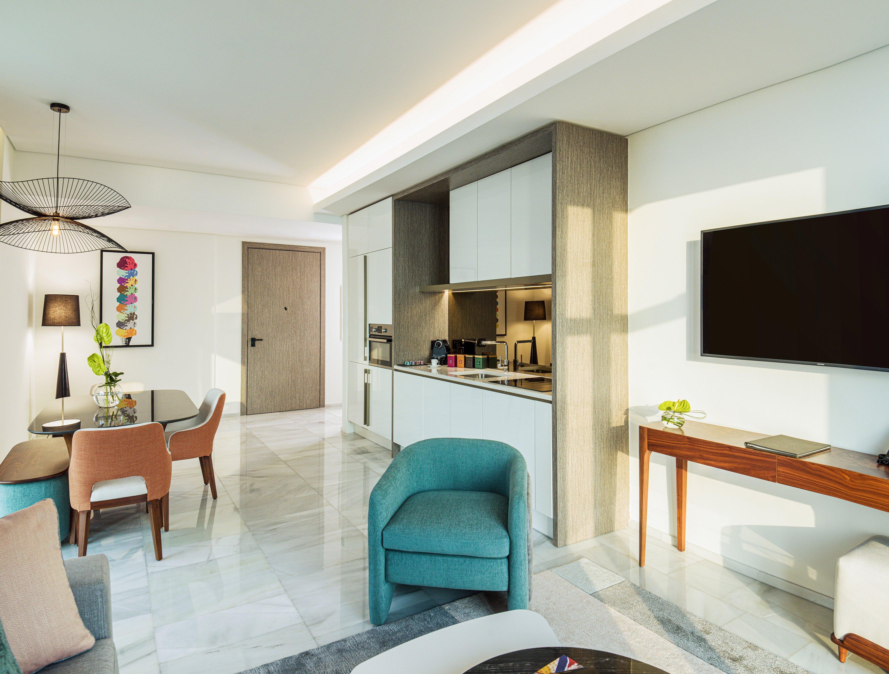 Suite with Kitchenette with Views