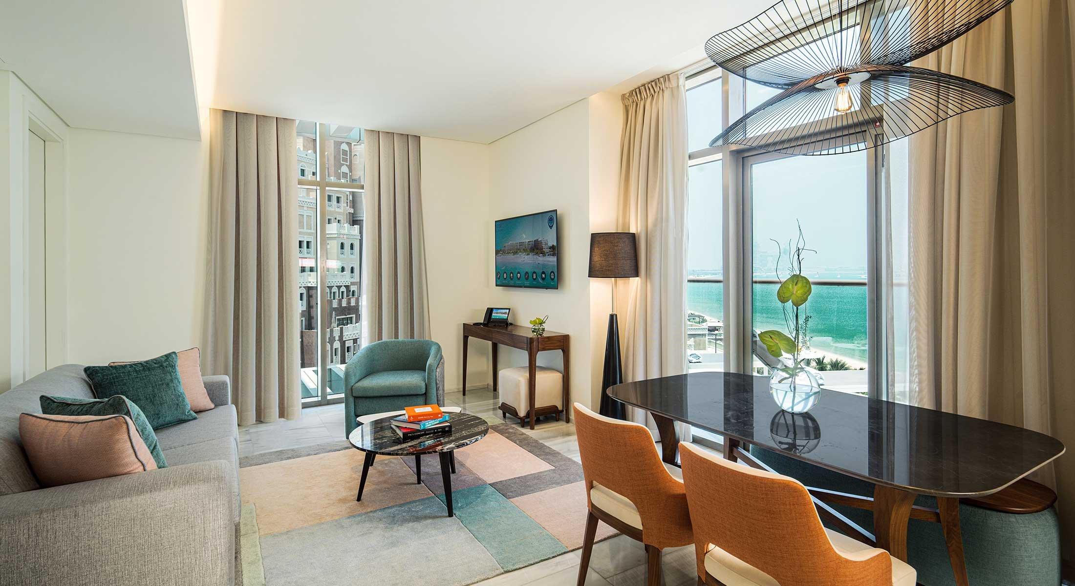 Suite Two Bedrooms with Kitchenette