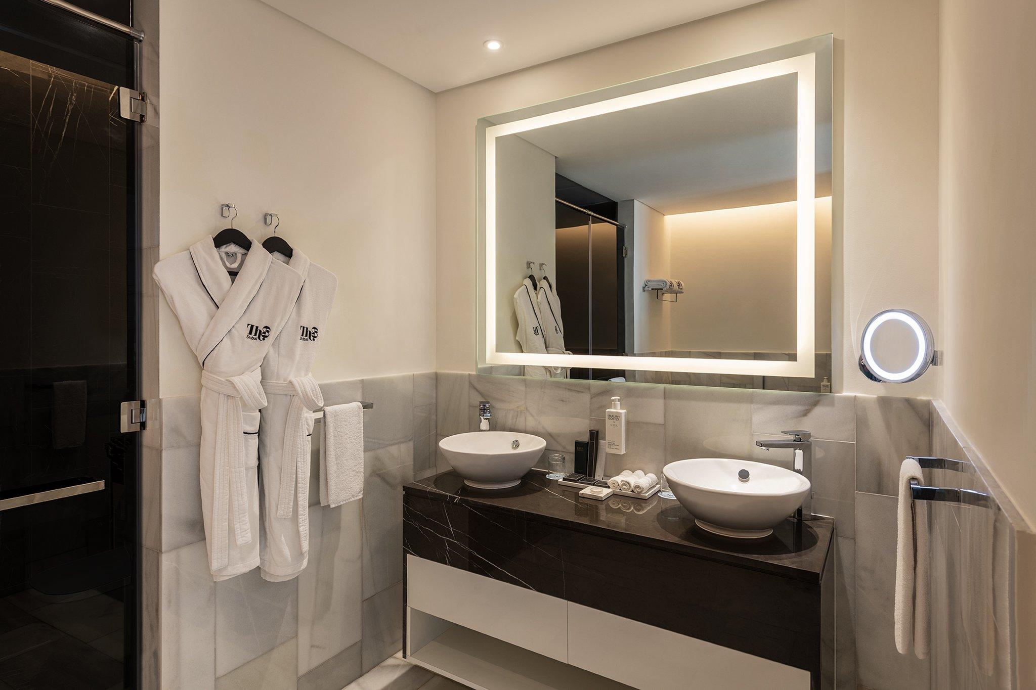 Twin Deluxe Sea View