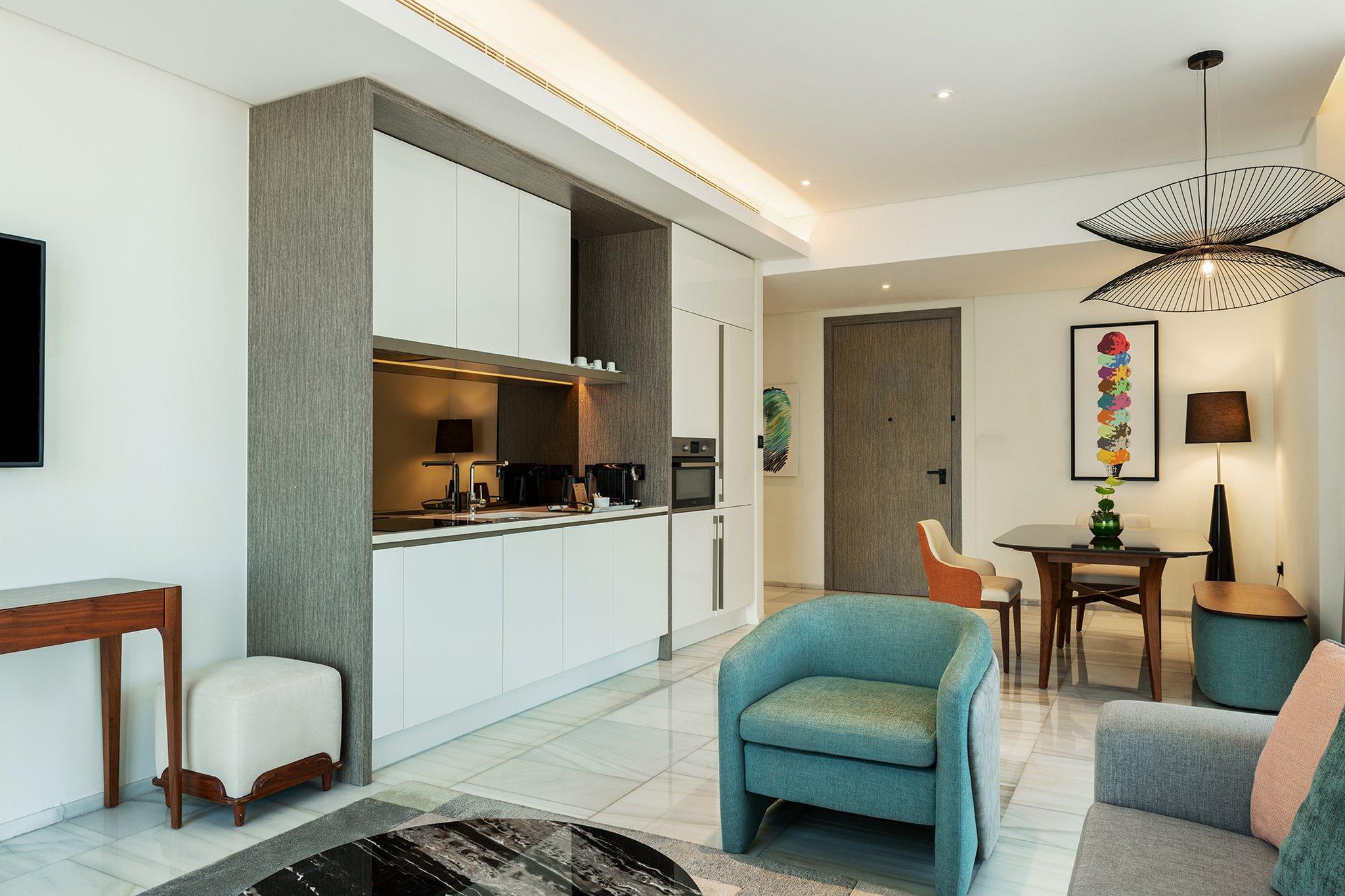 Suite Sea View