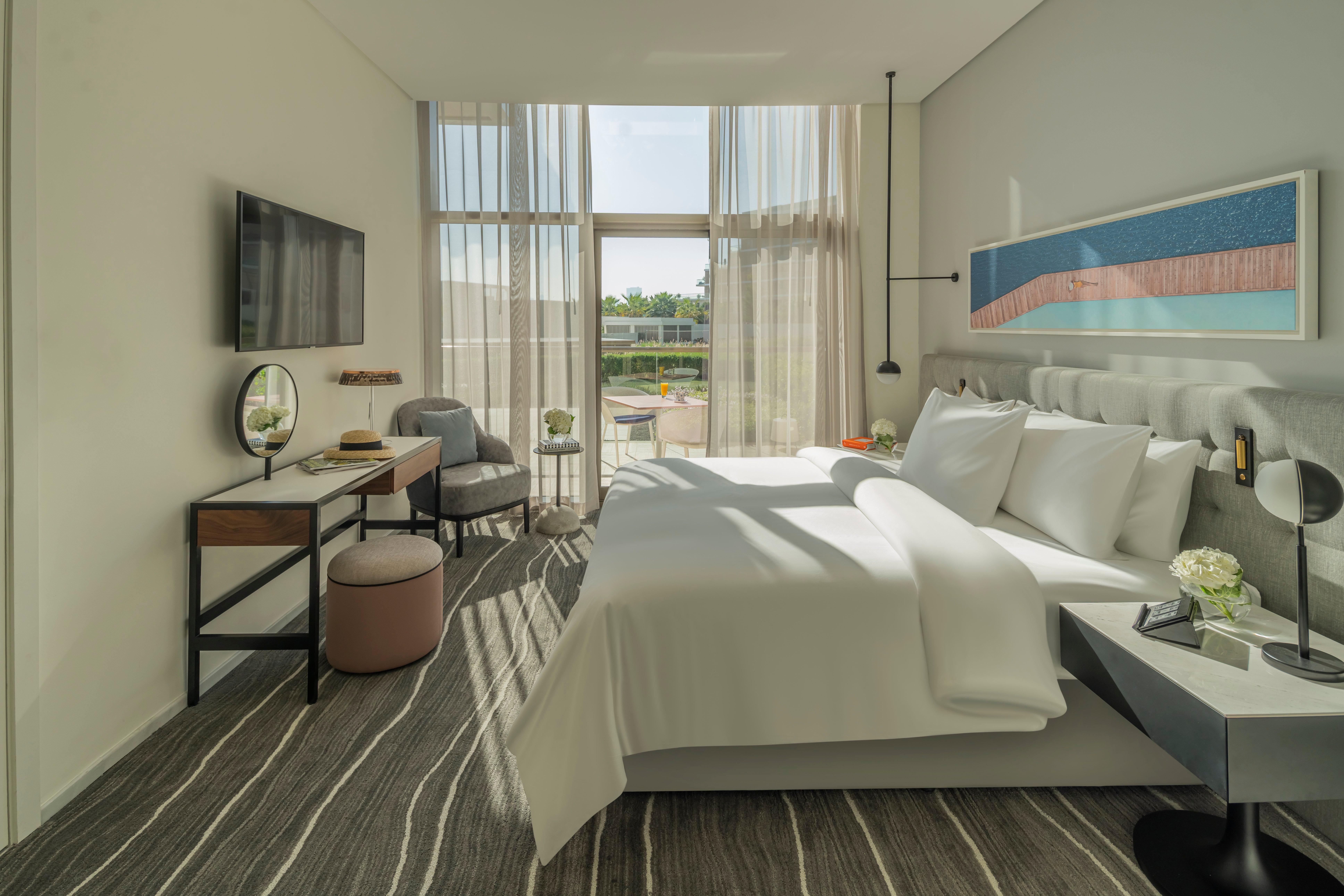 Suite with Kitchenette