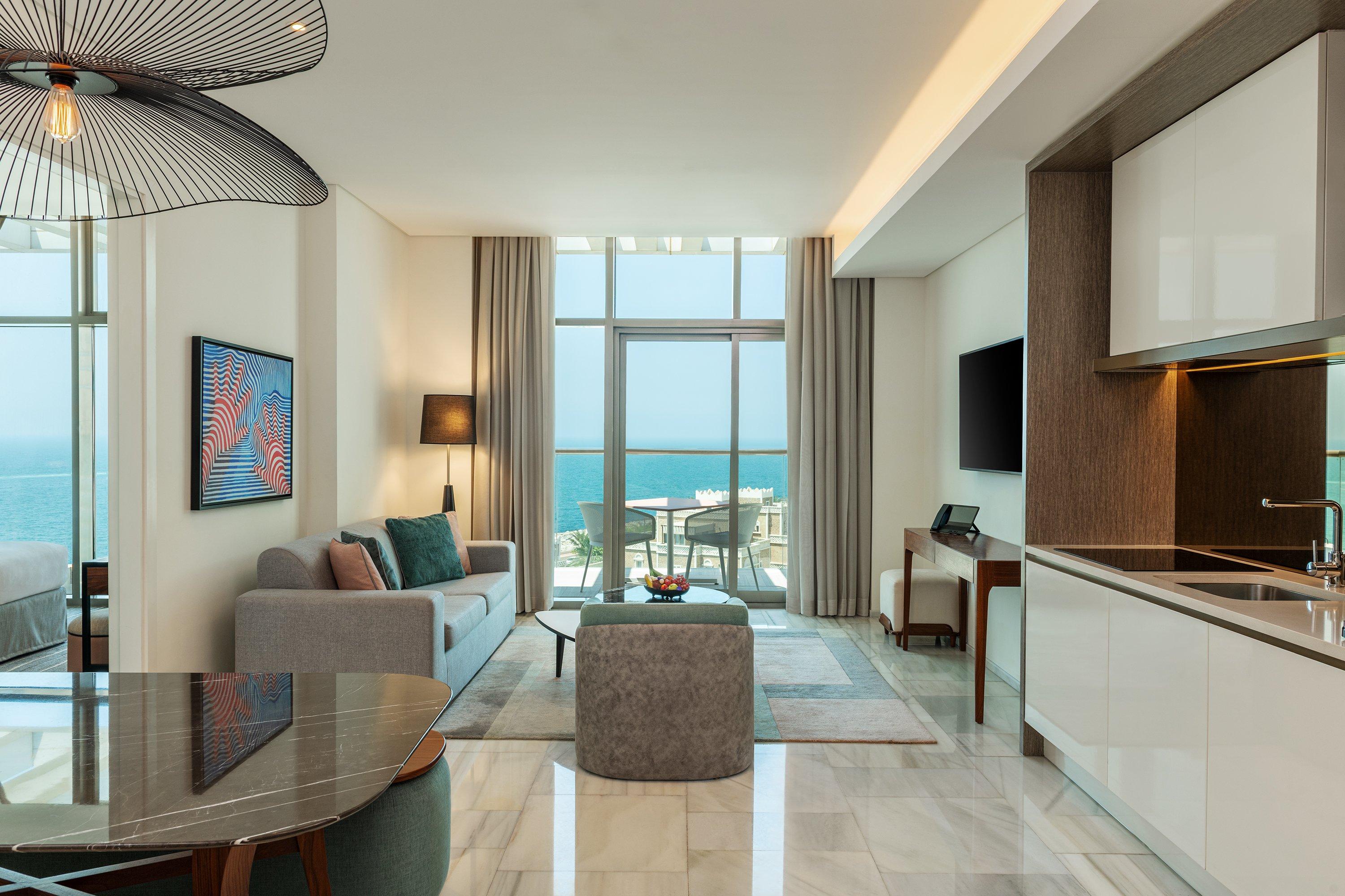 Suite Sea View