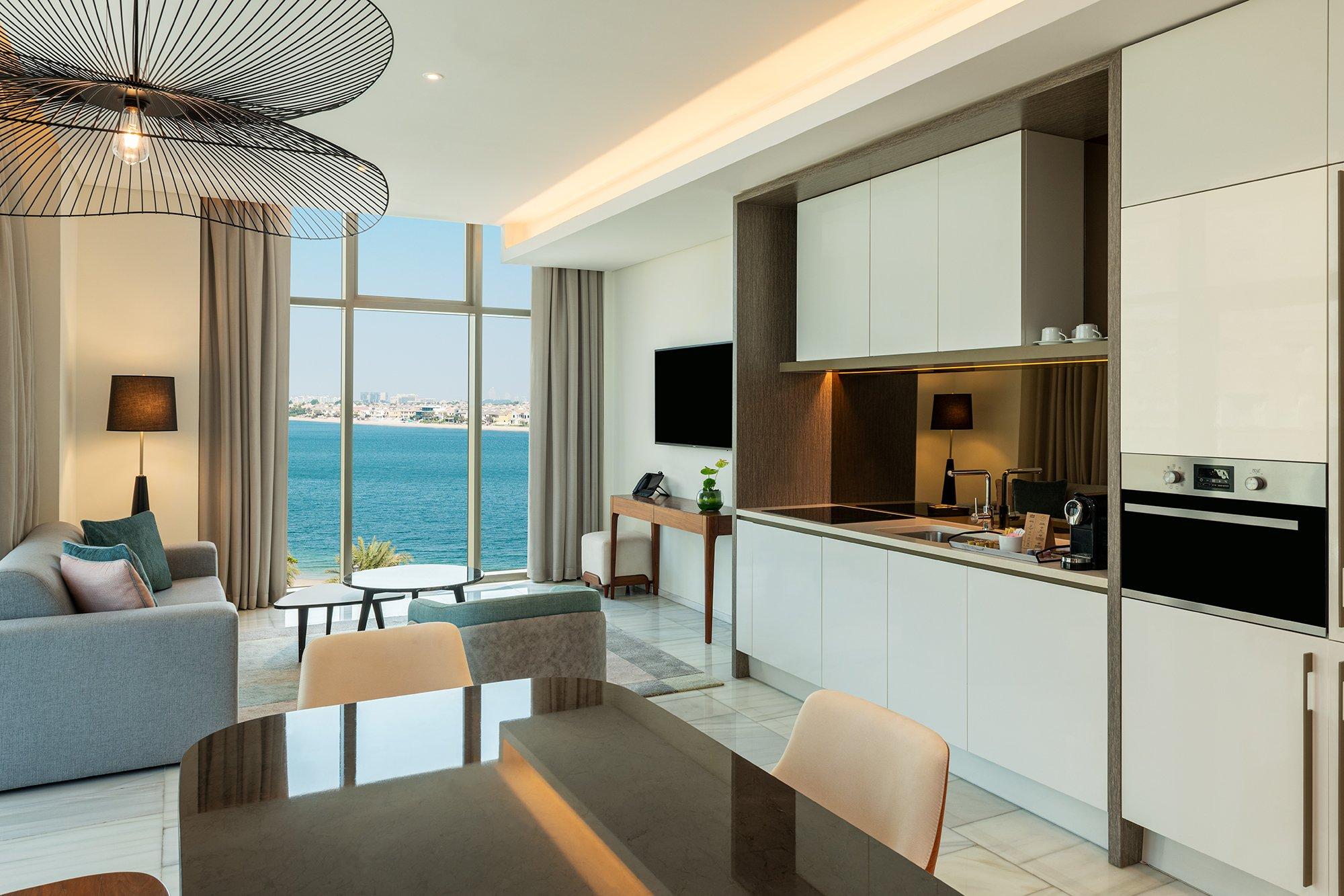 Suite with Kitchenette with Views