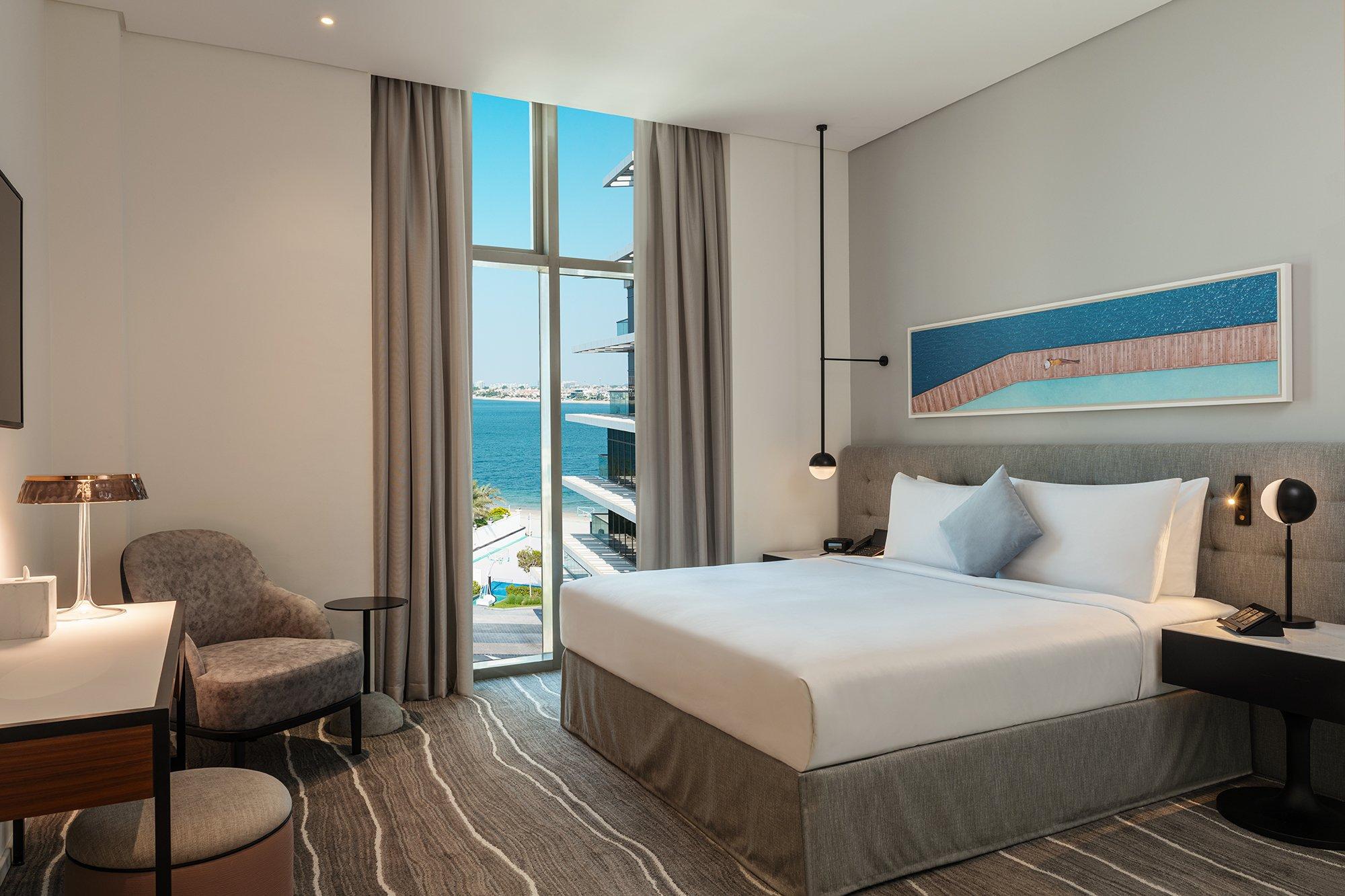 Suite Two Bedrooms with Kitchenette