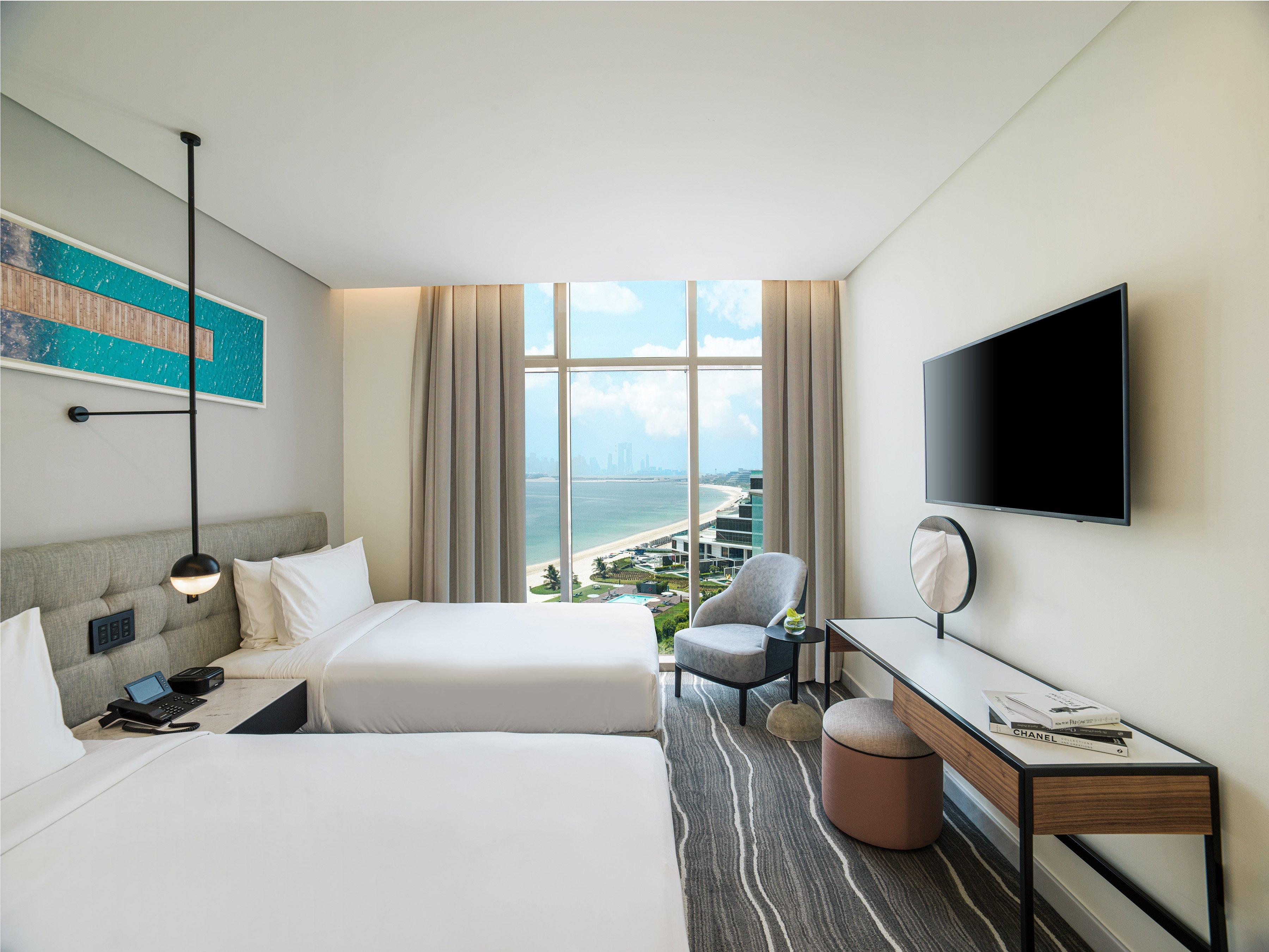 Twin Deluxe Sea View