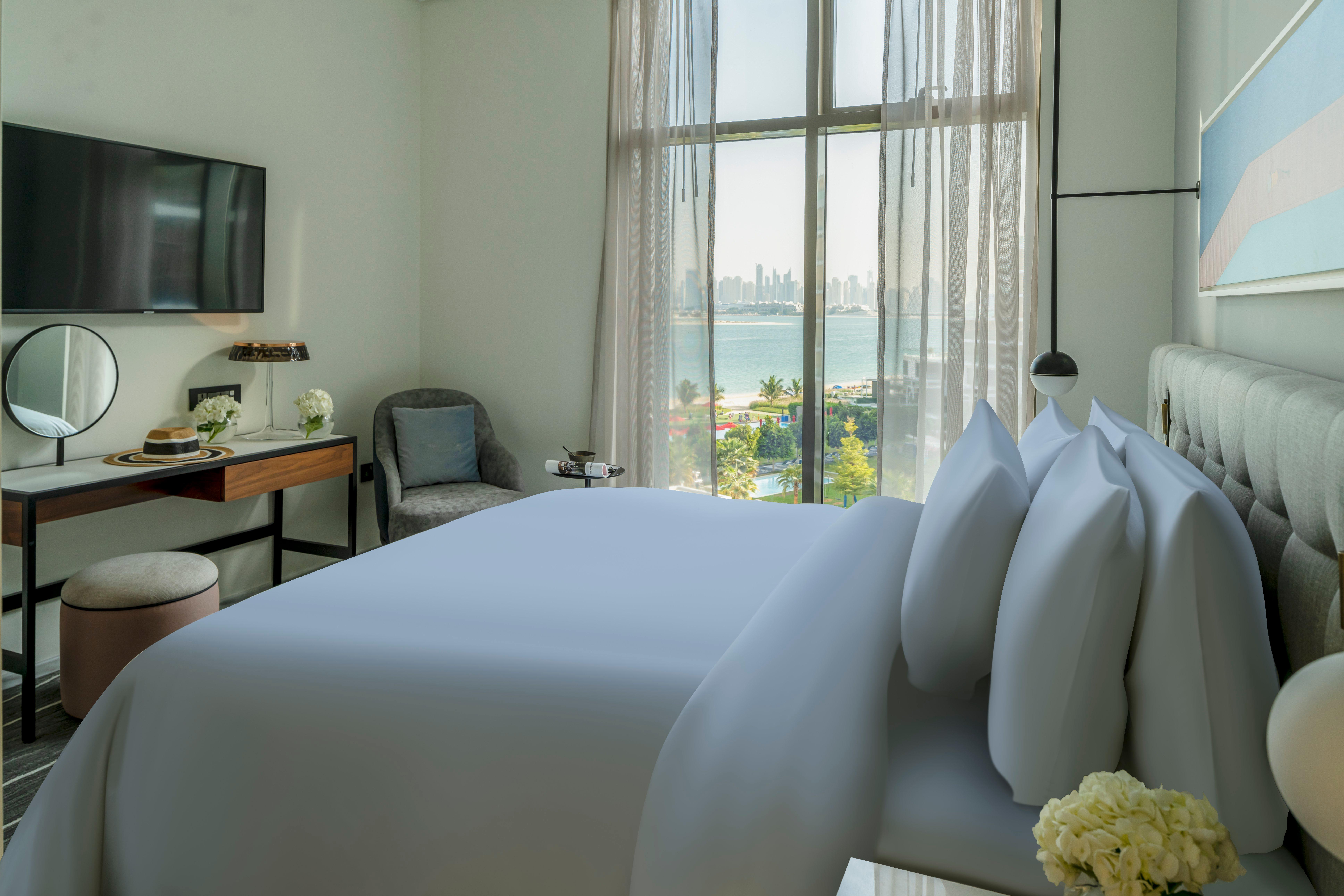 Double Deluxe Sea View