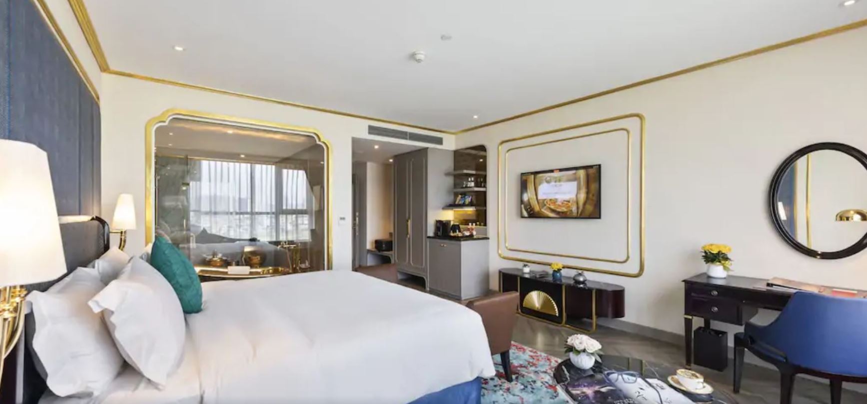 Suite City View Two Bedrooms