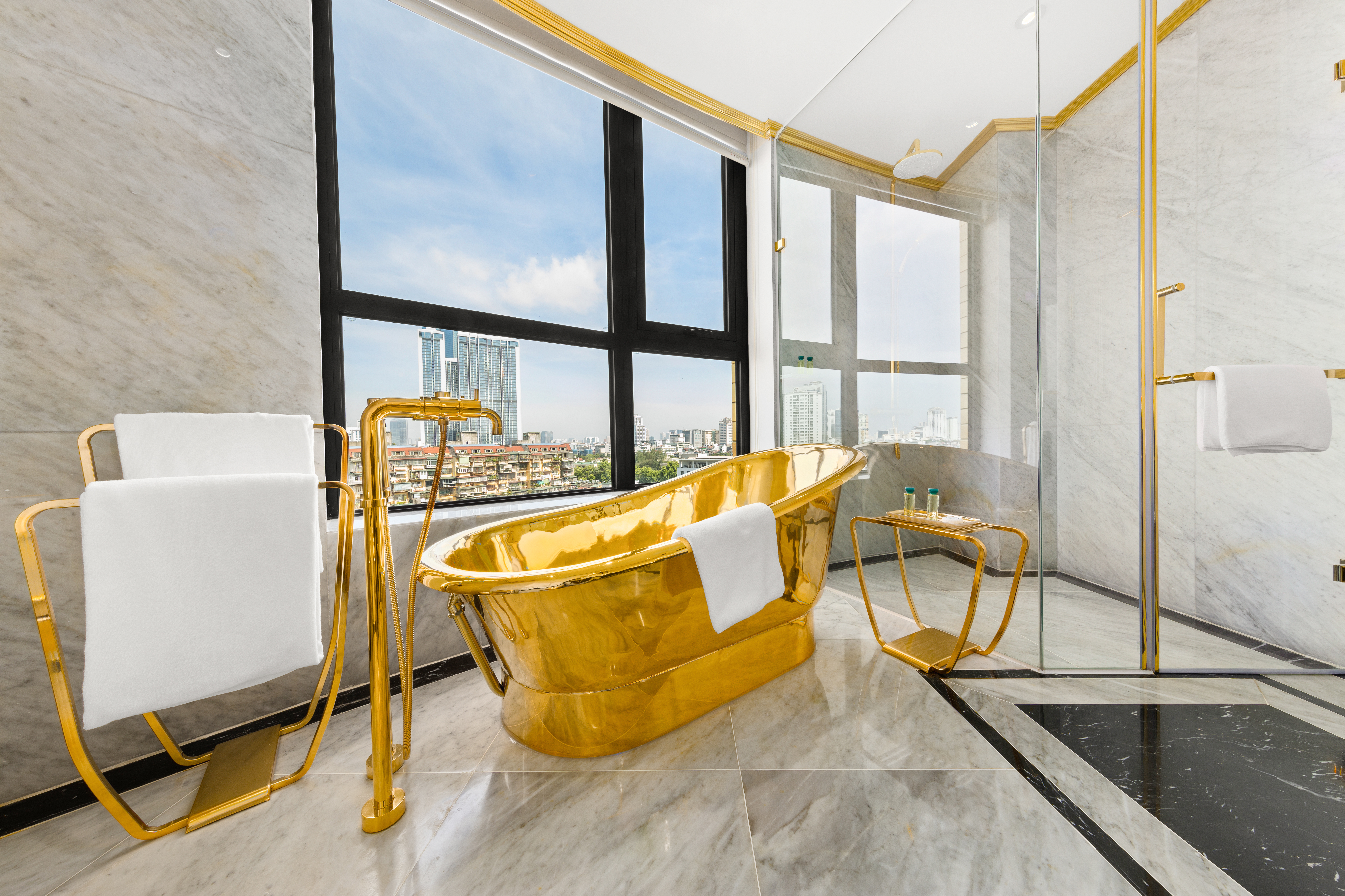 Suite City View Two Bedrooms