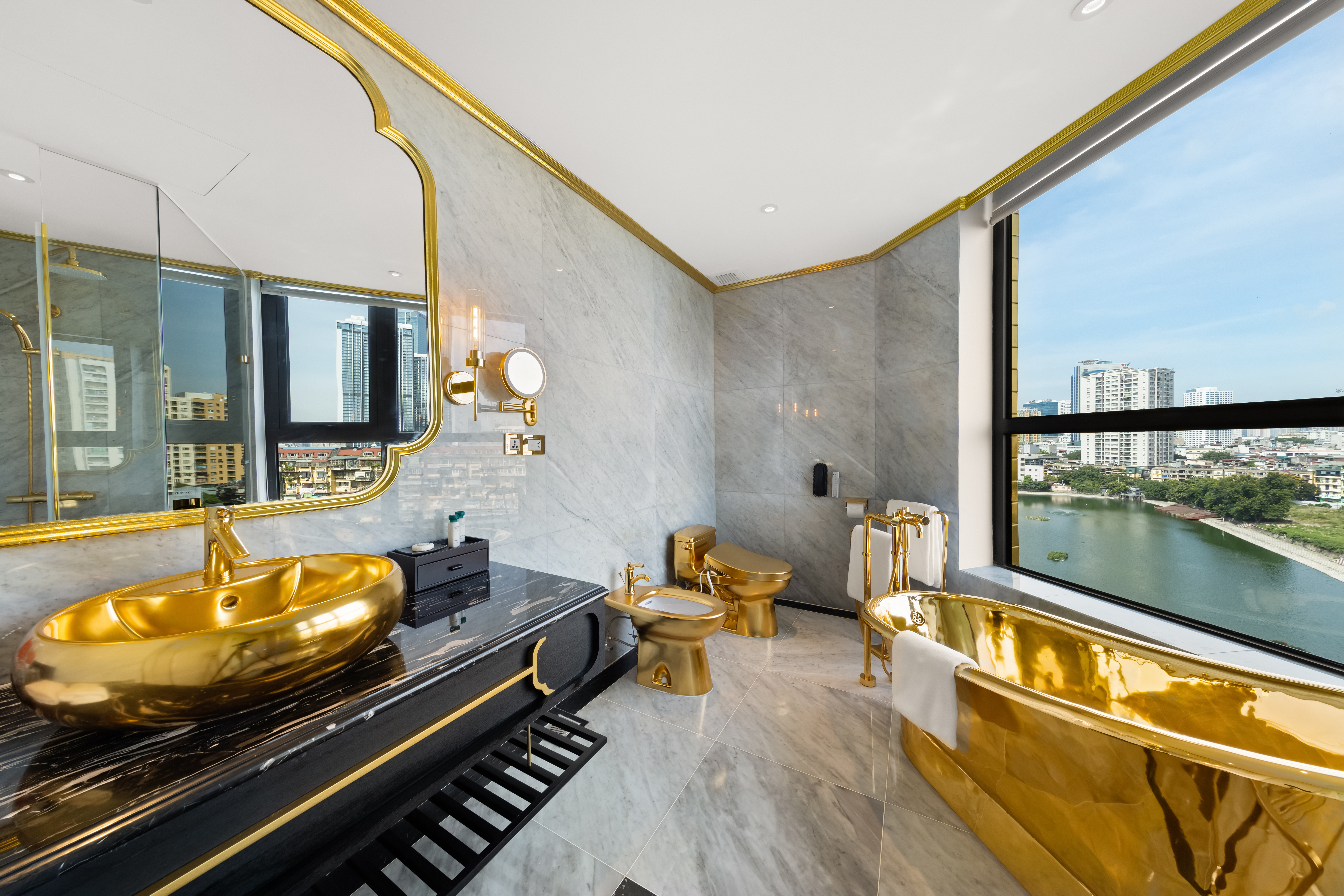 Suite City View Two Bedrooms