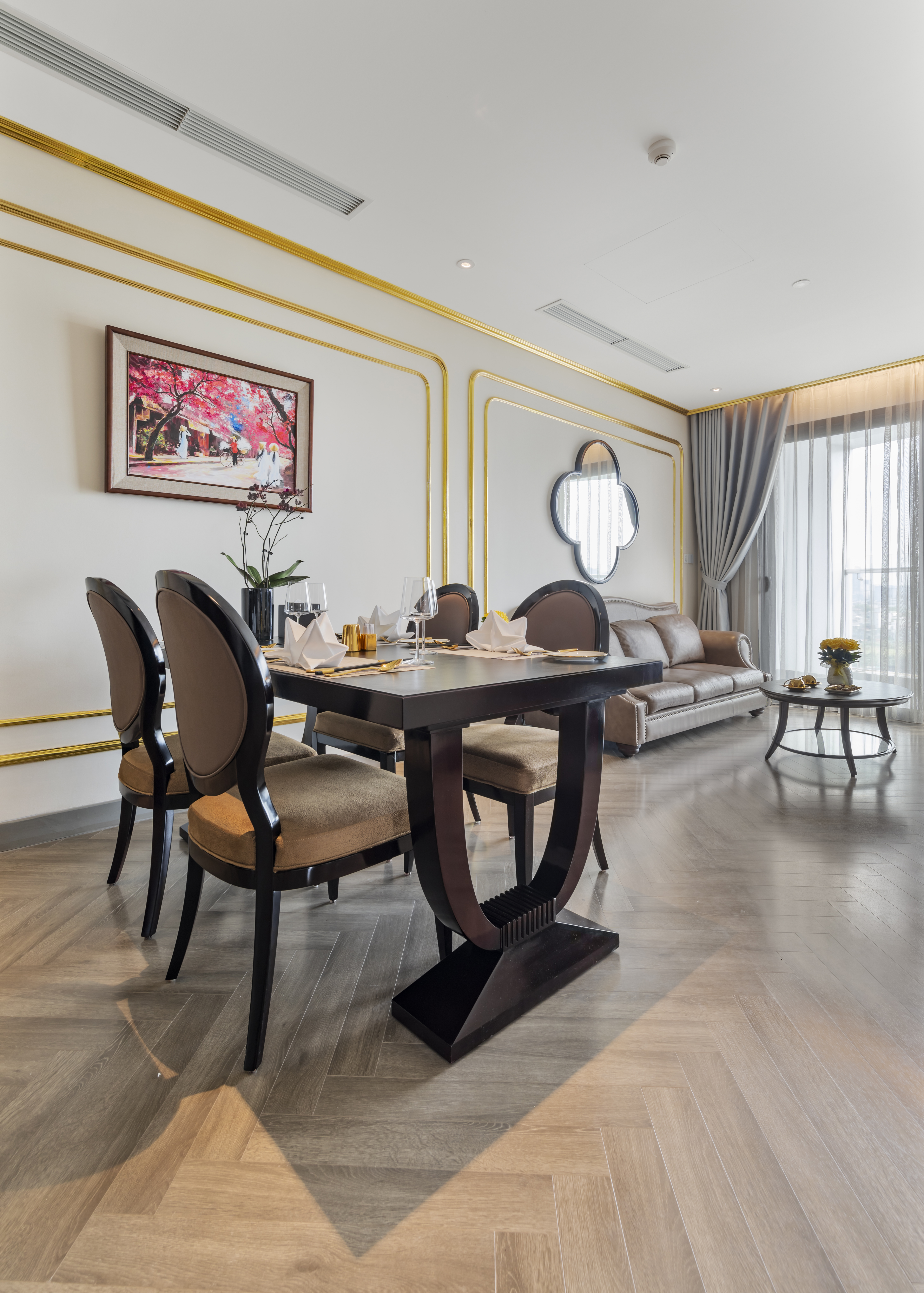 Suite City View Two Bedrooms