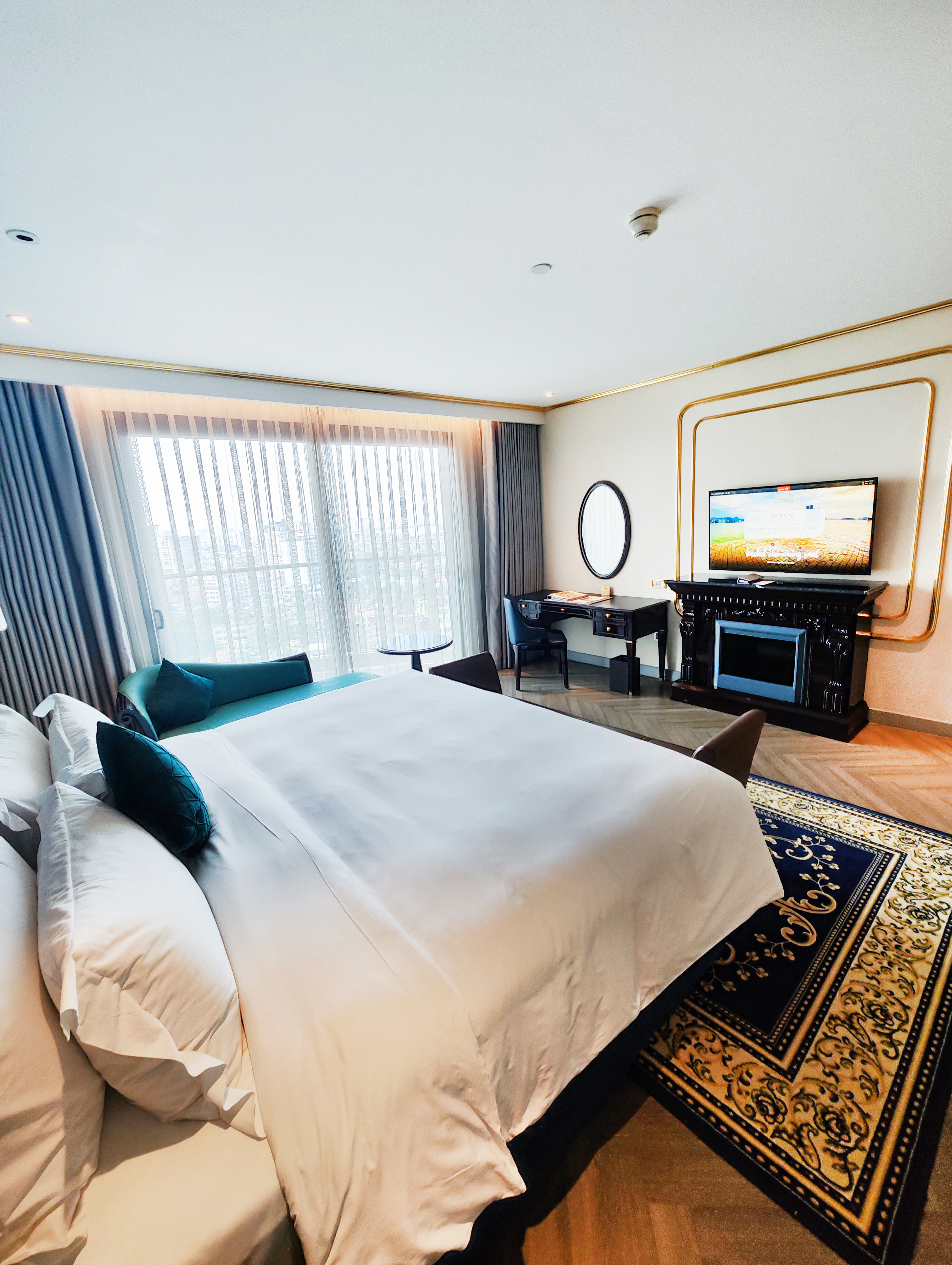 Double Classic with Views