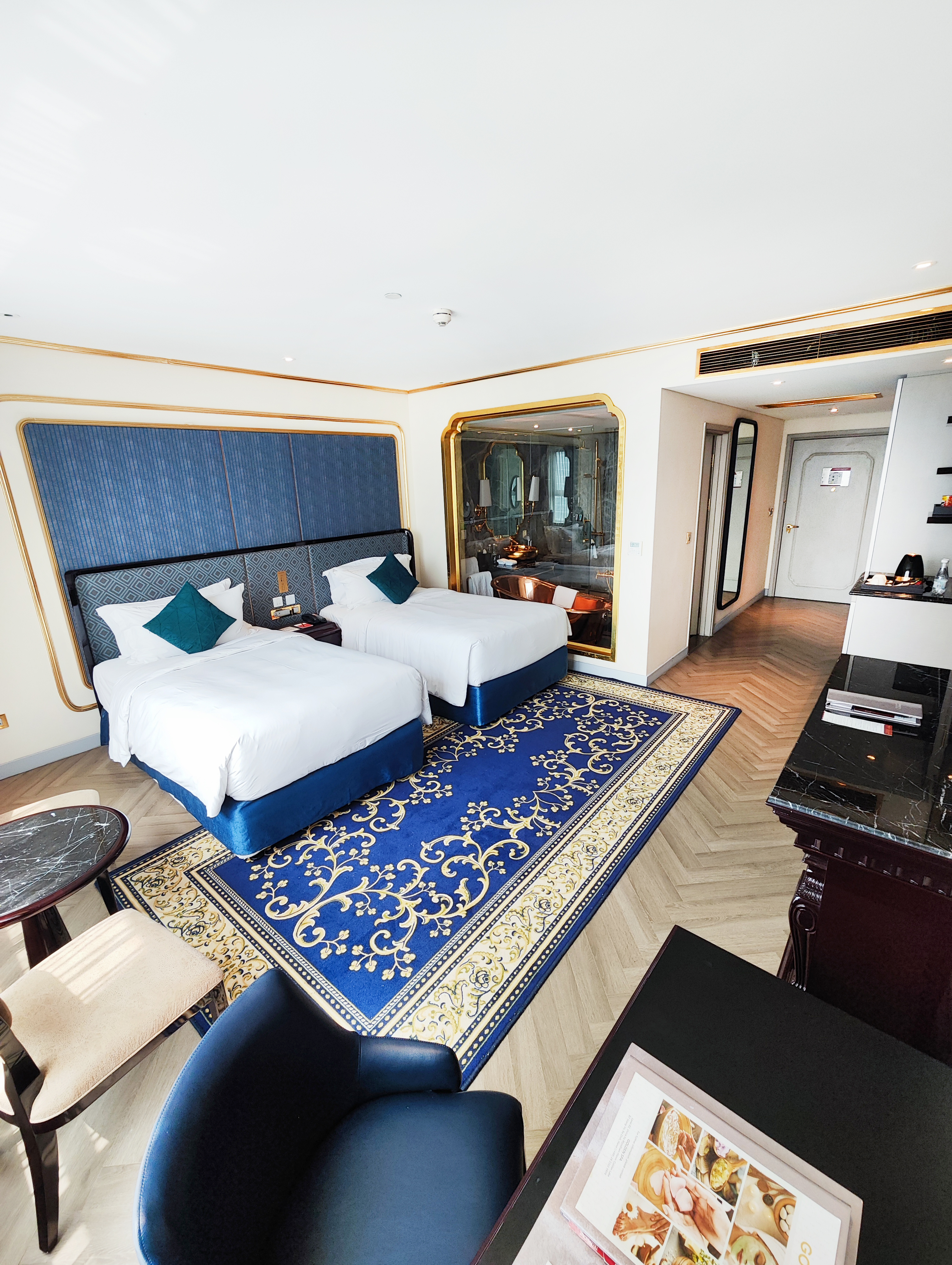 Twin Classic with Views