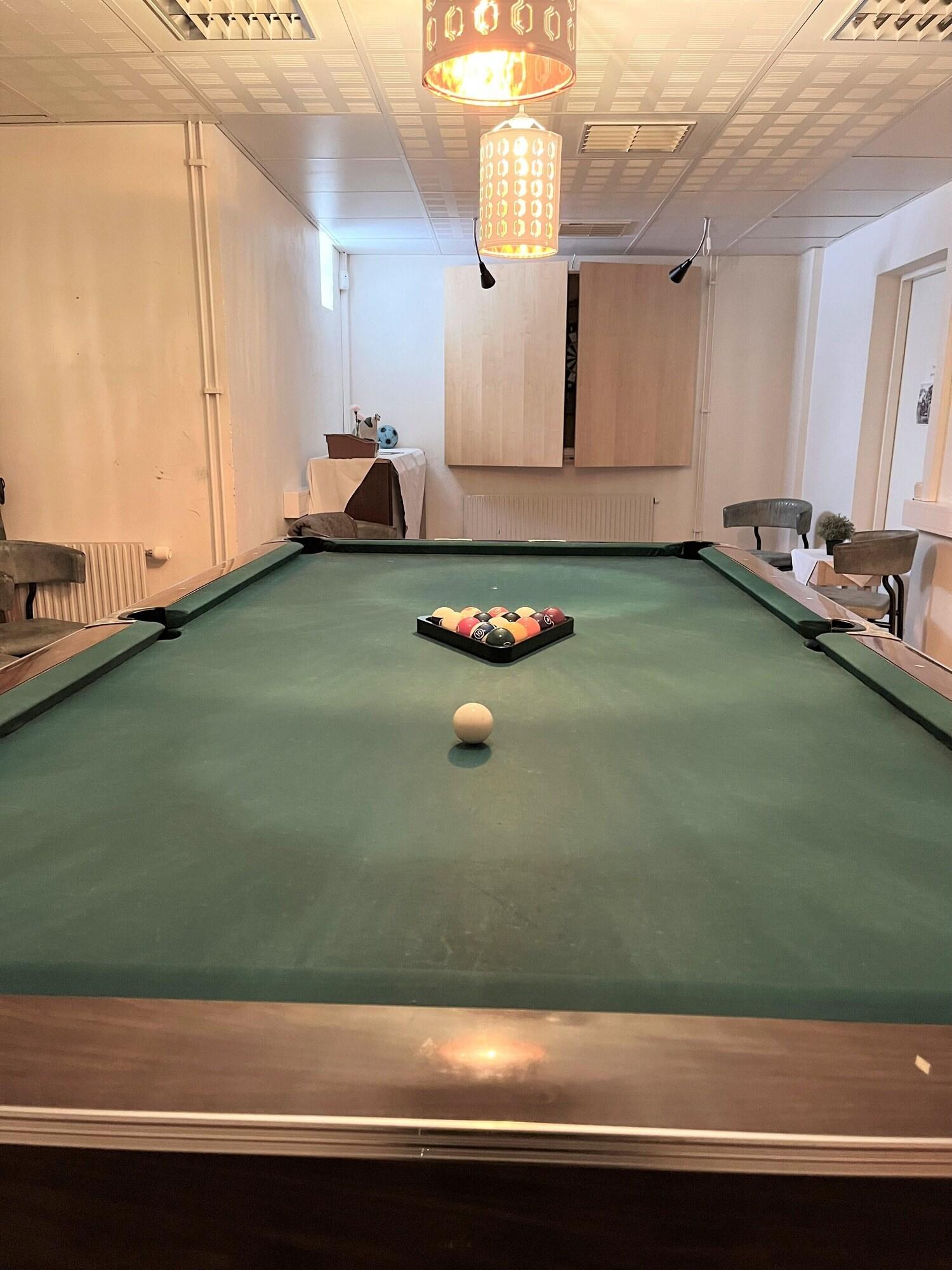 Sports and Entertainment