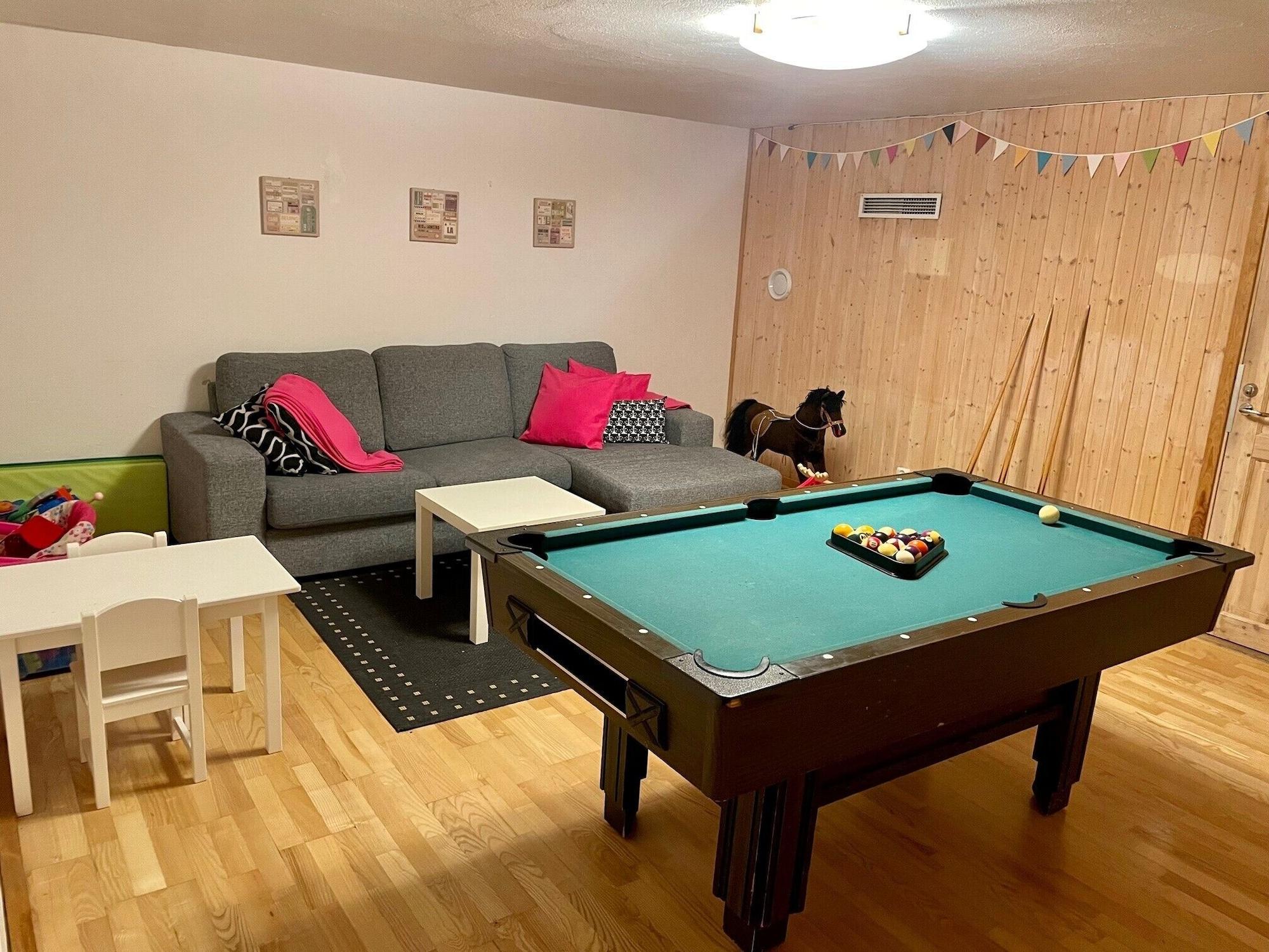 Sports and Entertainment