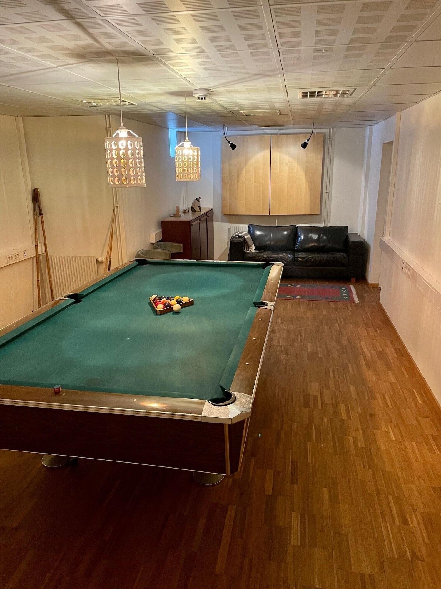 Sports and Entertainment