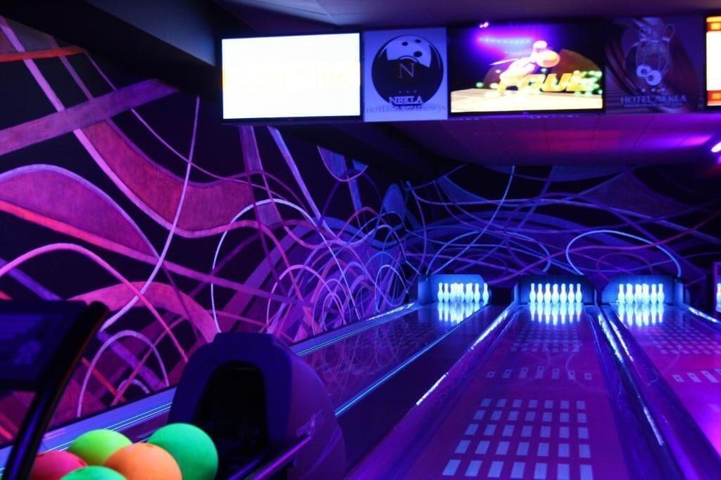 Sports and Entertainment