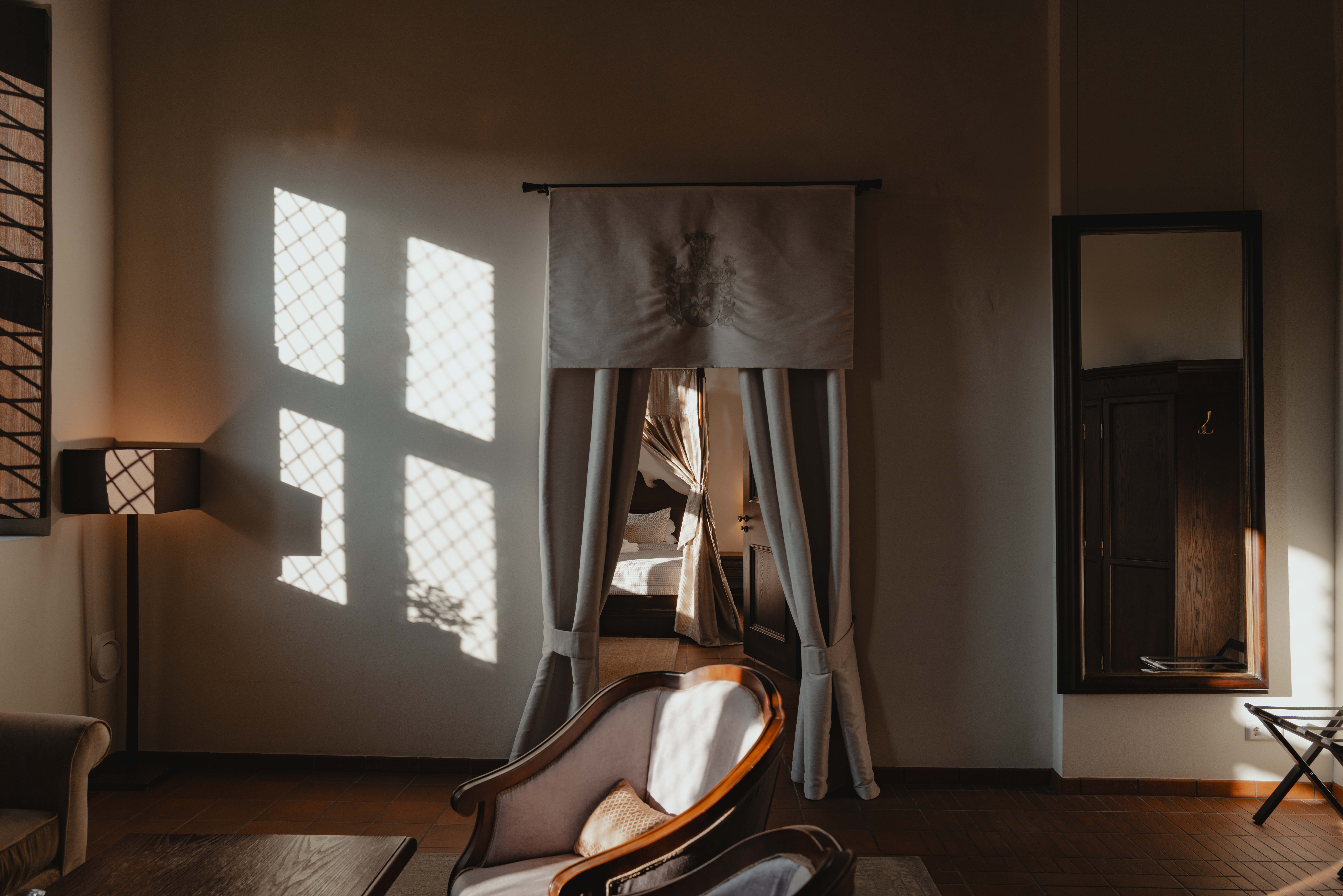 Apartment Superior King Bed