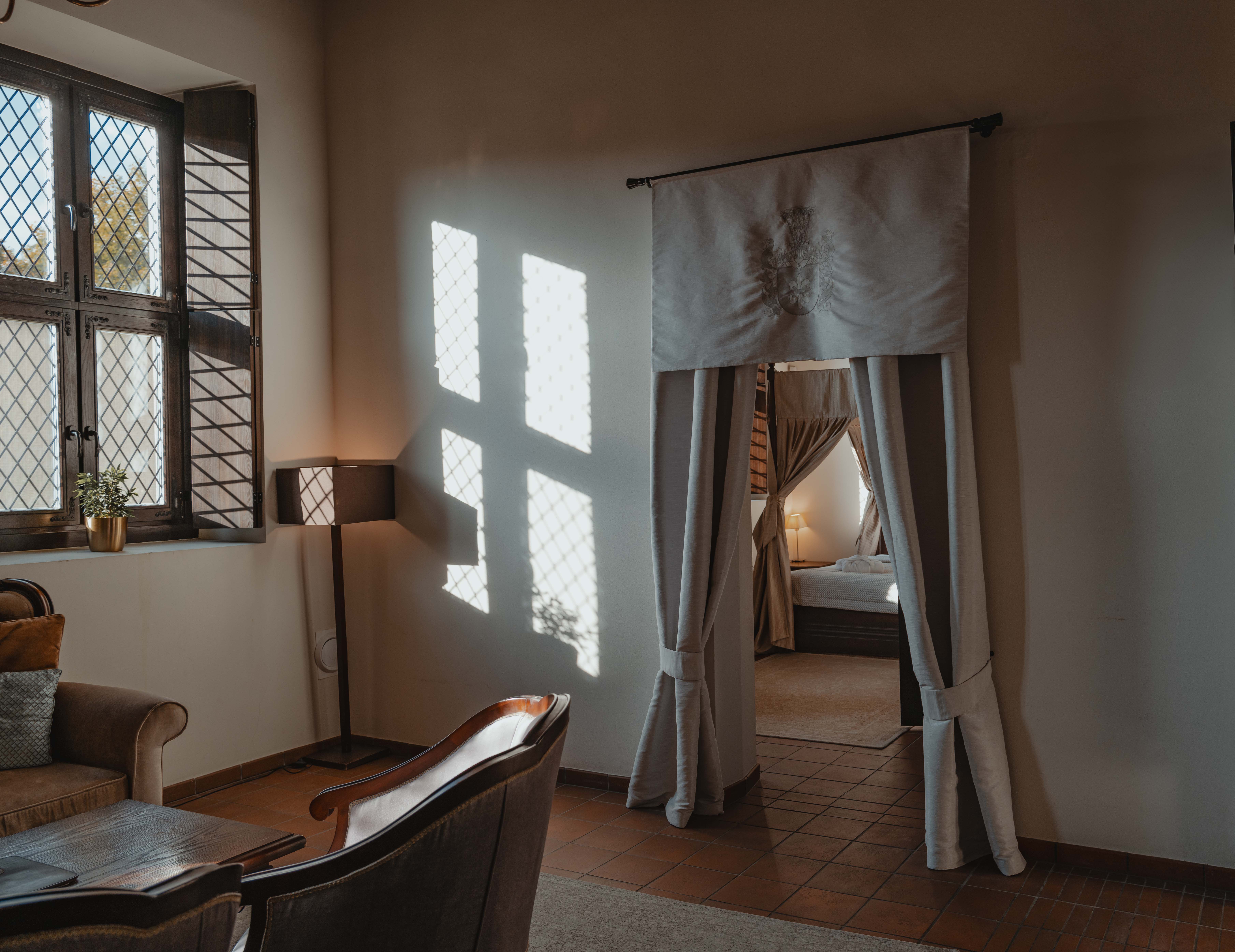 Apartment Superior King Bed