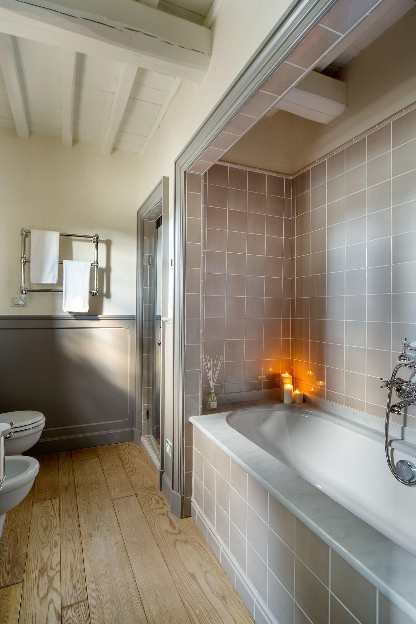 Double Superior King Bed