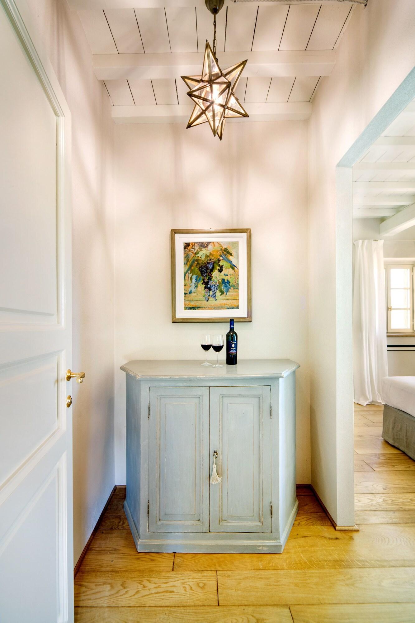 Double Superior King Bed