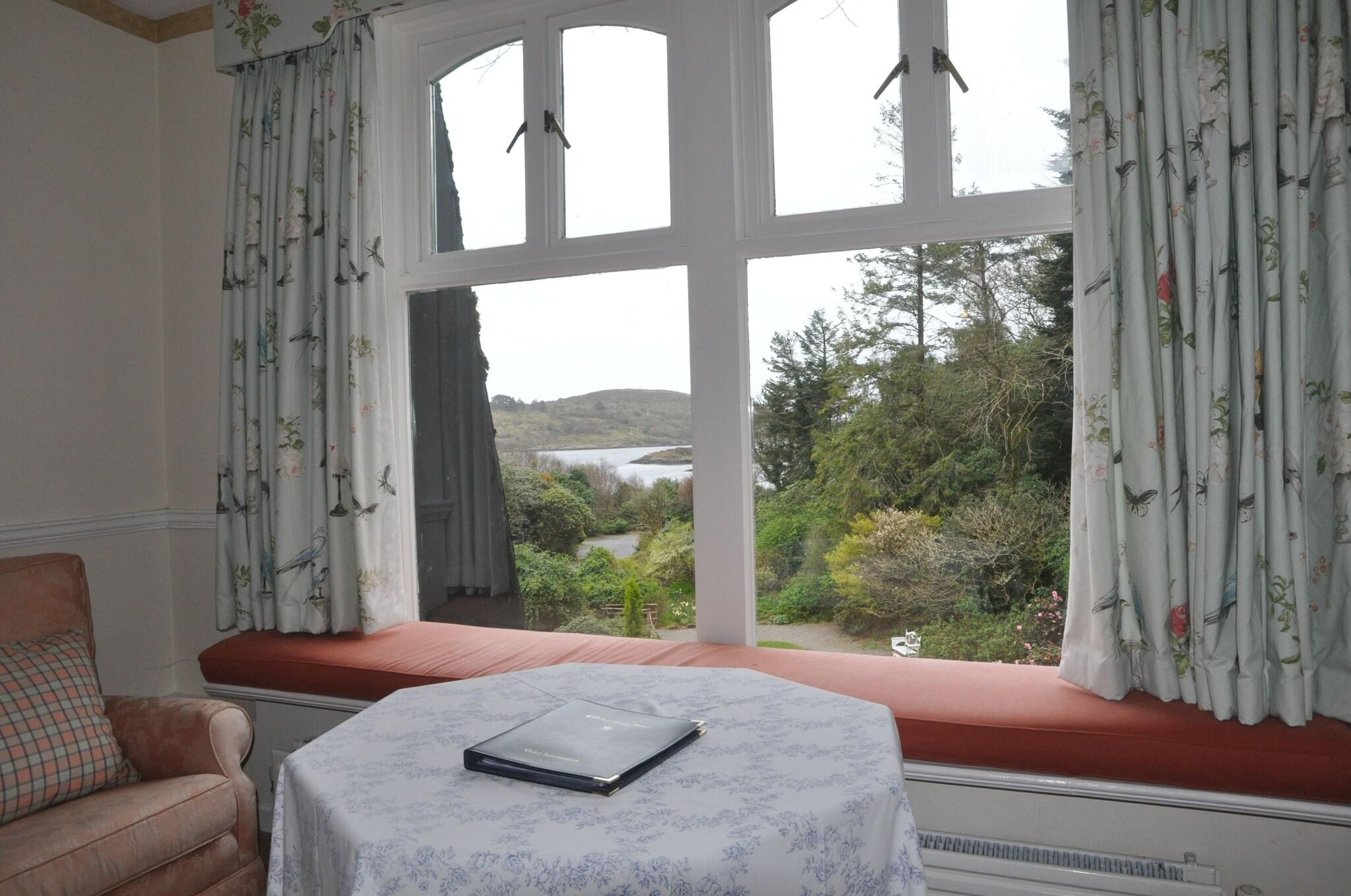 Junior Suite King Size Bed