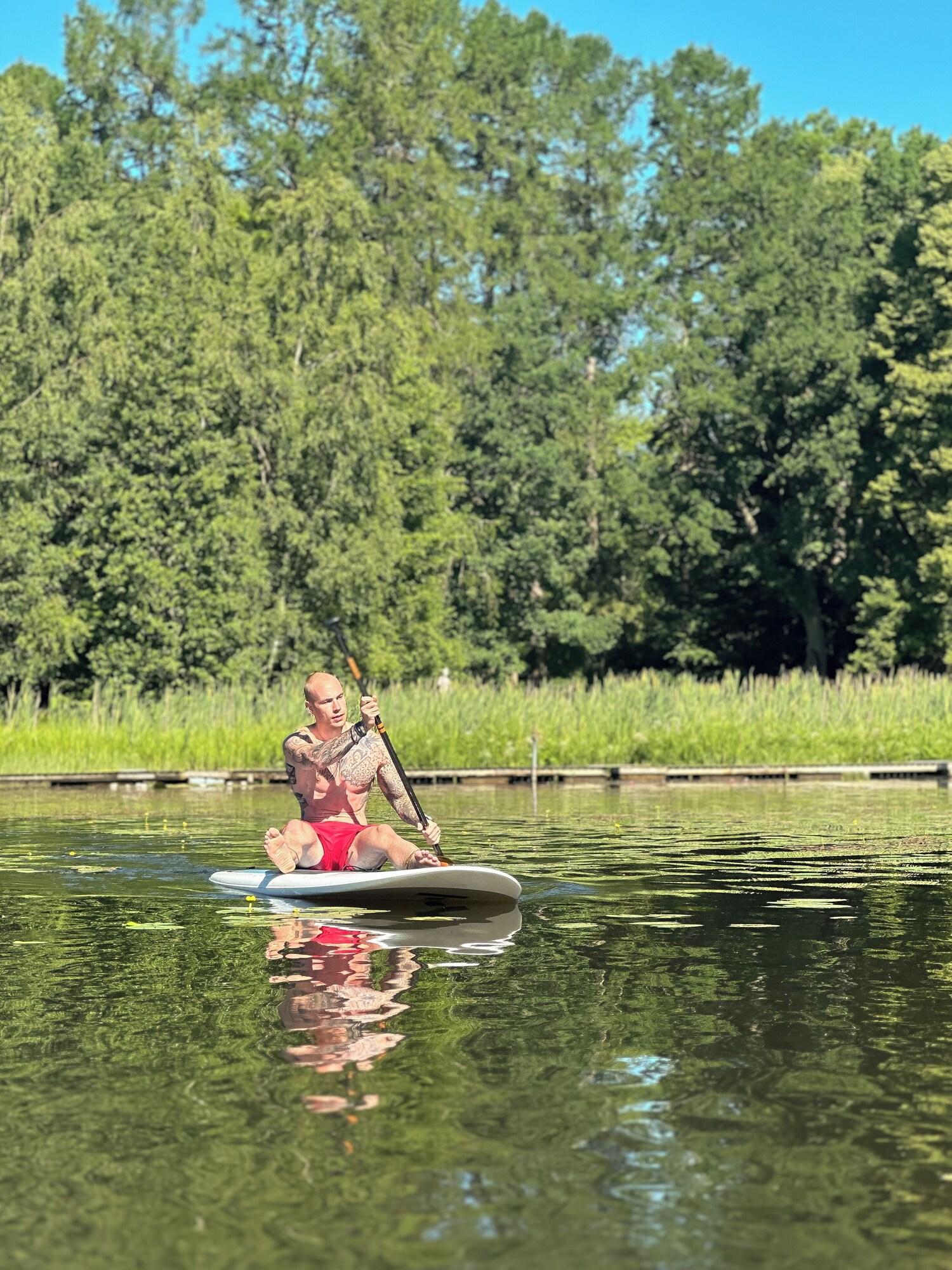 Sports and Entertainment